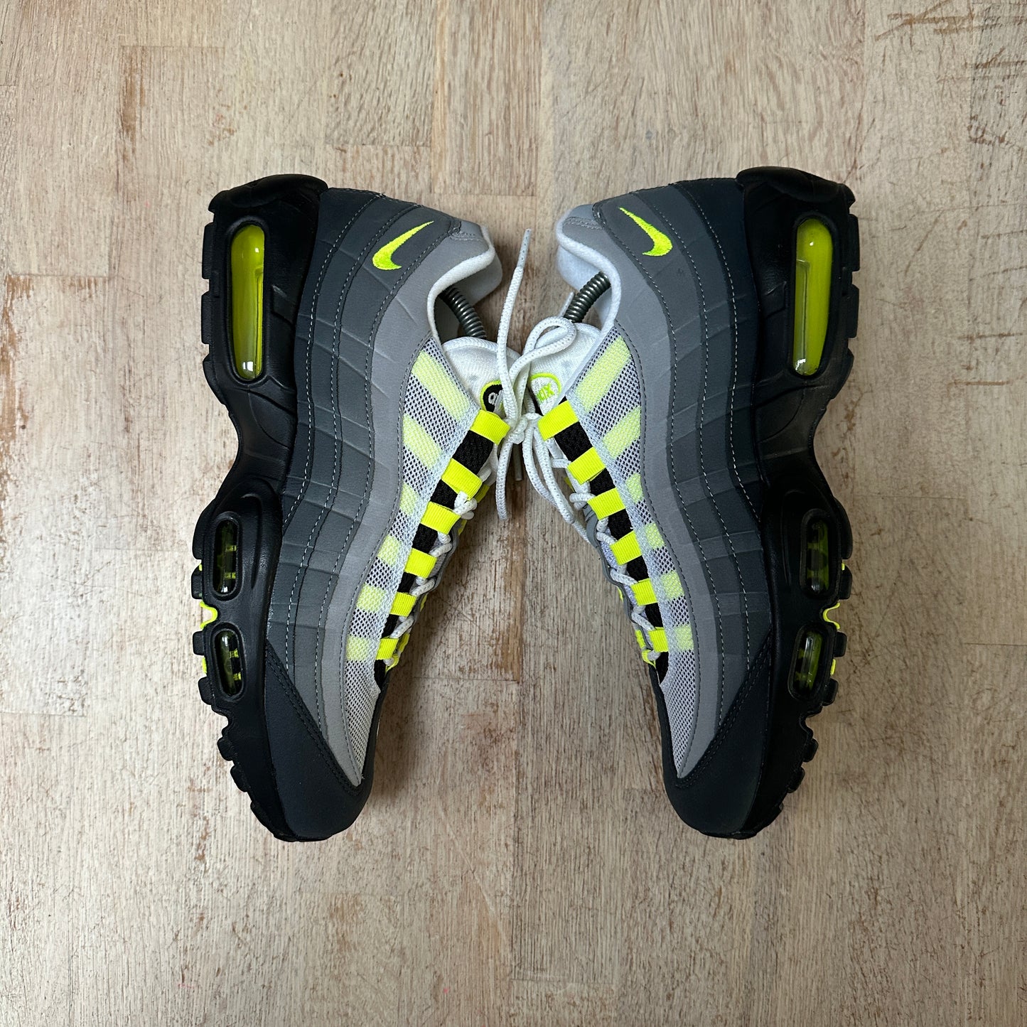 Nike Air Max 95 - Neon 2020 - UK9