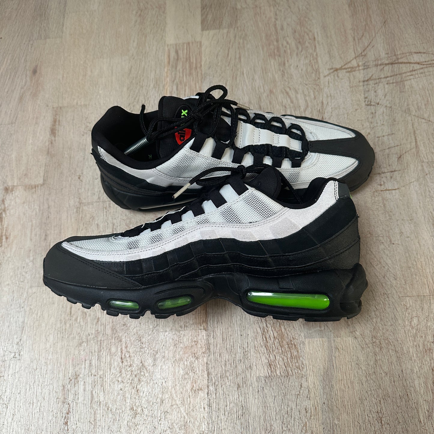 Nike Air Max 95 - Anti-Freeze - UK12