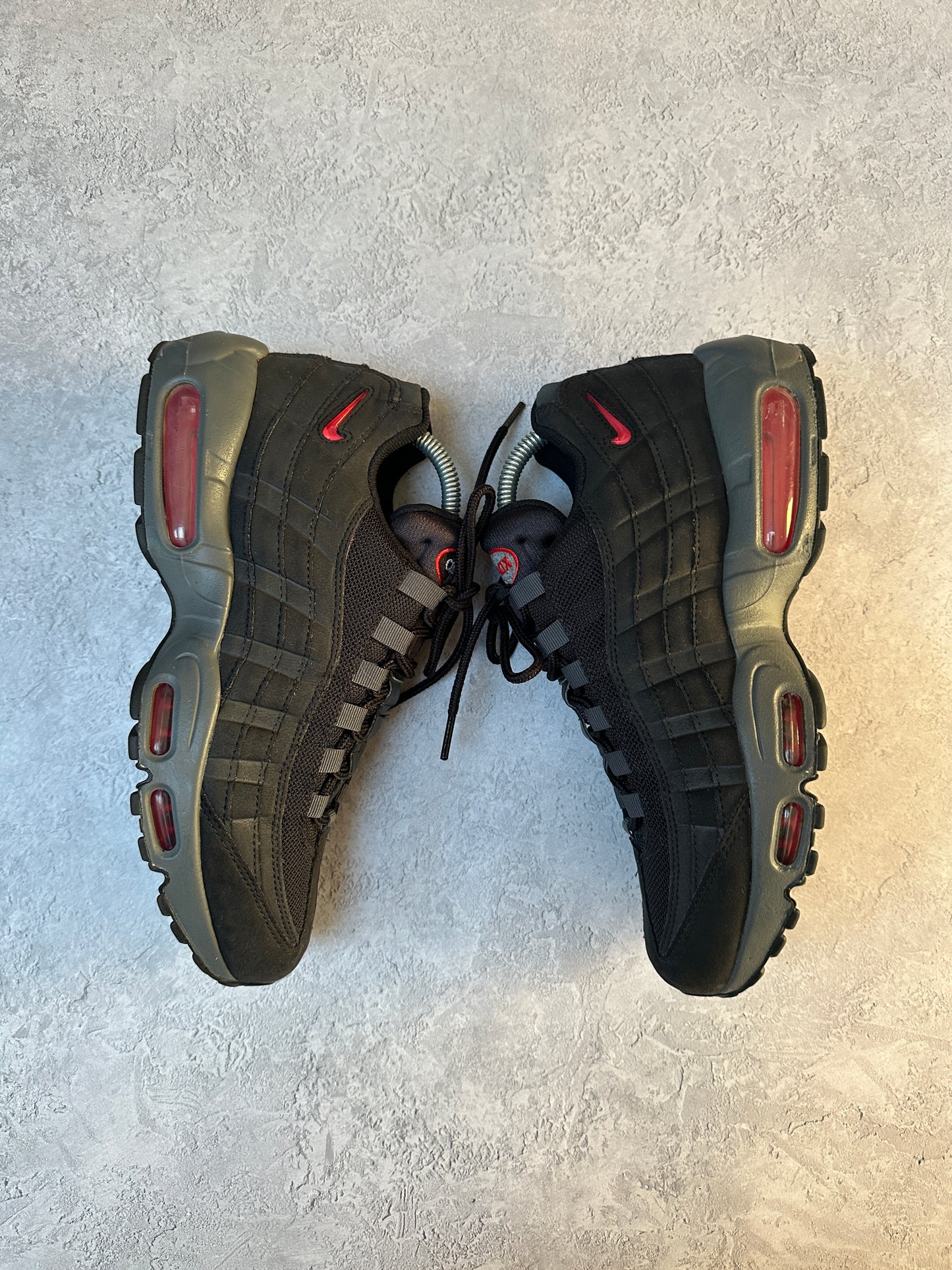 Nike Air Max 95 - Bred Jewel - UK7