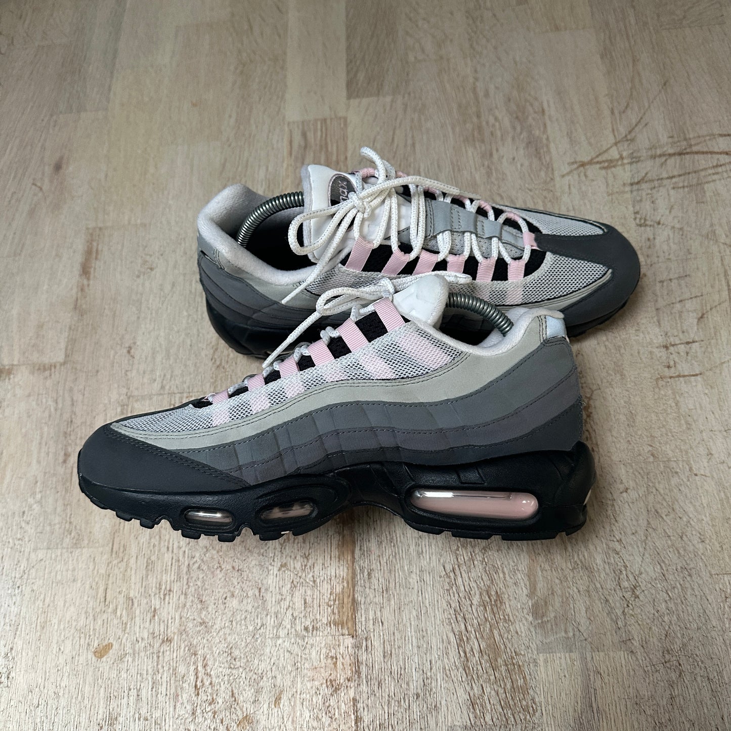 Nike Air Max 95 - Pink Foam - UK8.5