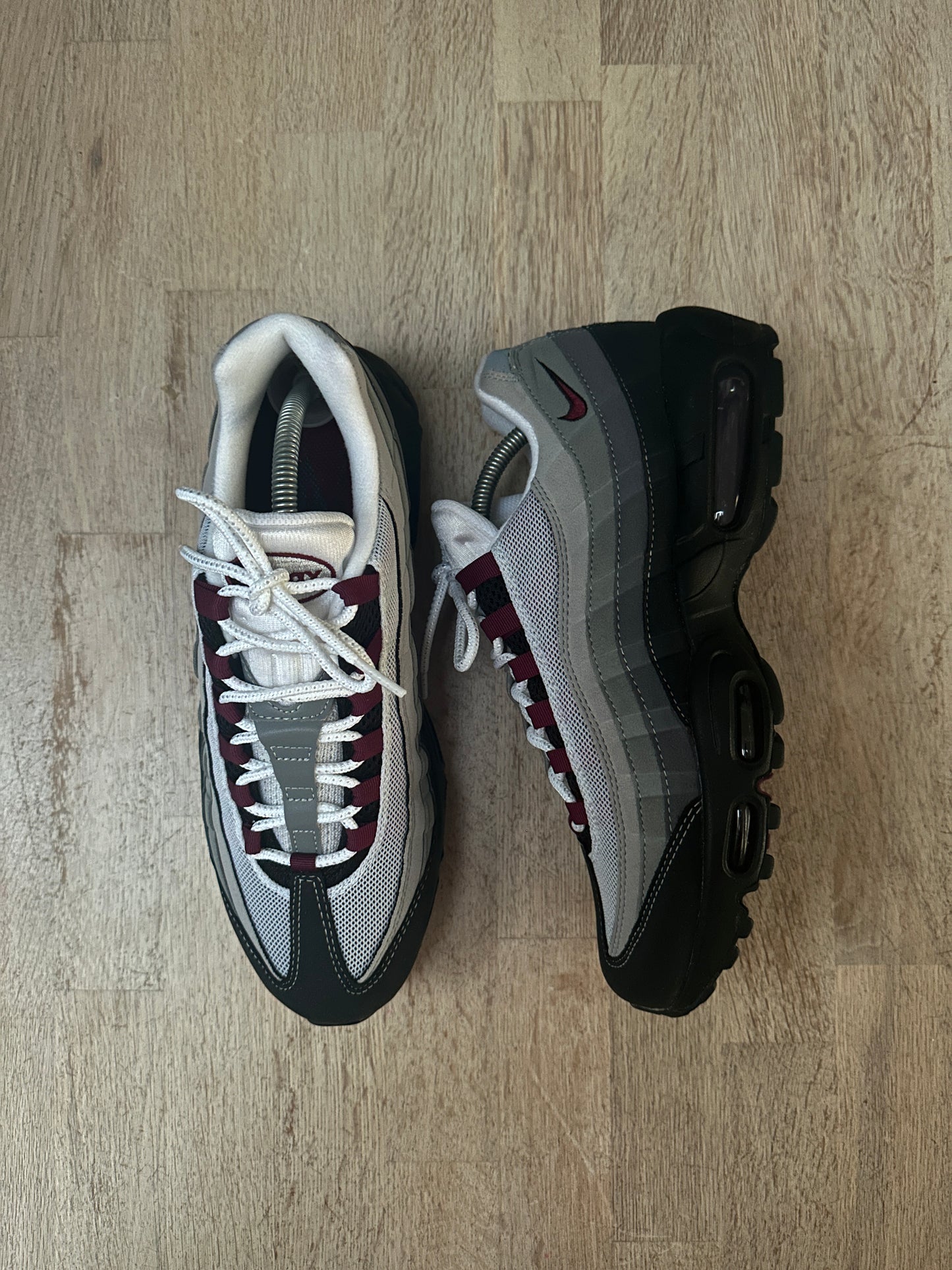 Nike Air Max 95 - Dark Beetroot - UK9.5