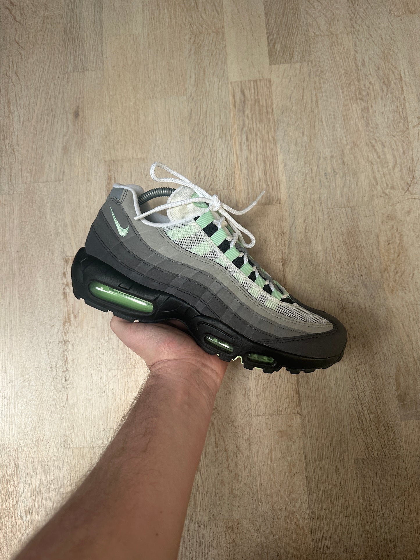 Nike Air Max 95 - Fresh Mint - UK8