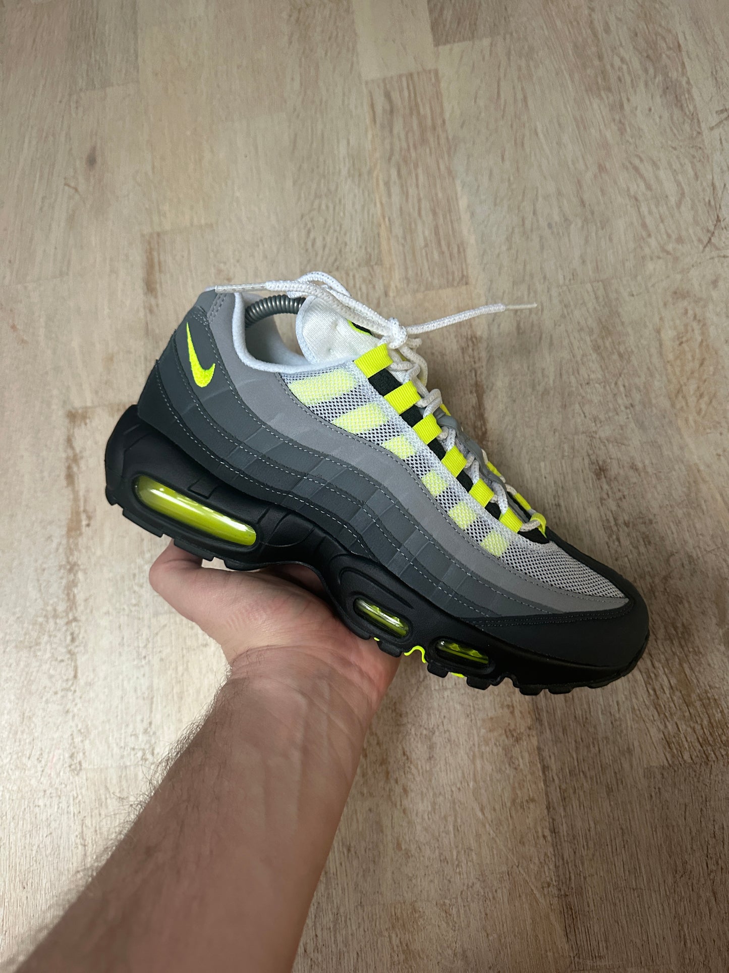 Nike Air Max 95 - Neon 2020 - UK7