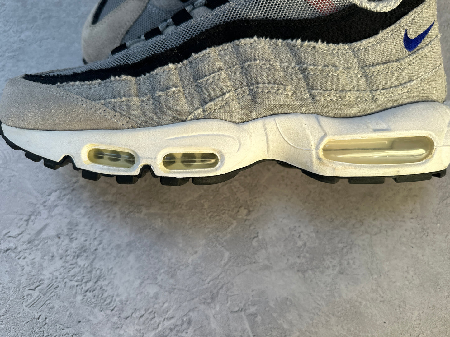Nike Air Max 95 - Loopwheeler - UK8.5