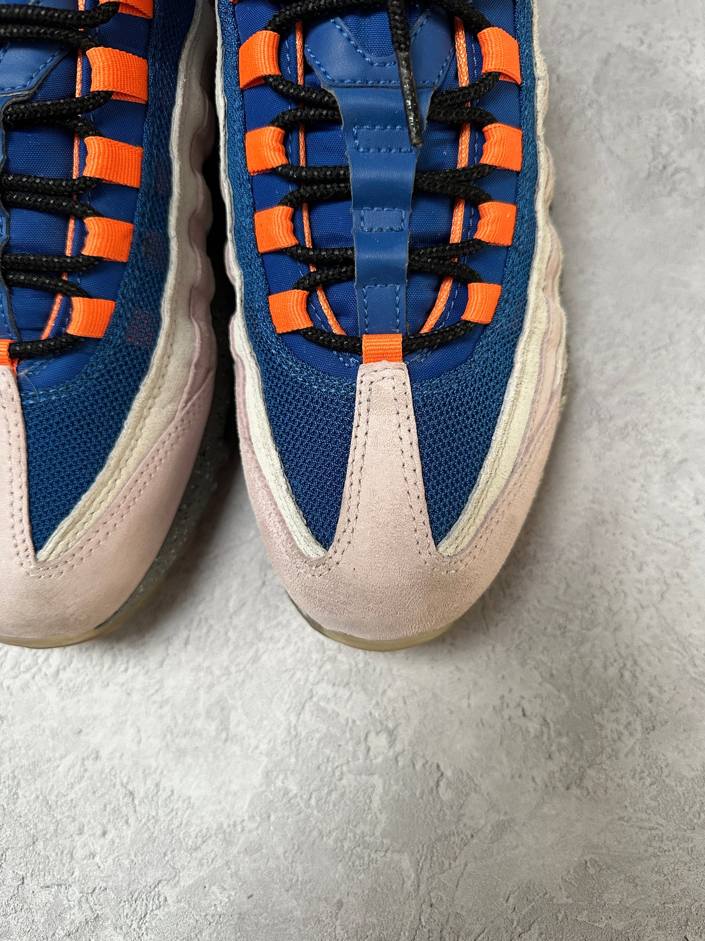 Nike Air Max 95 - Mowabb - UK9