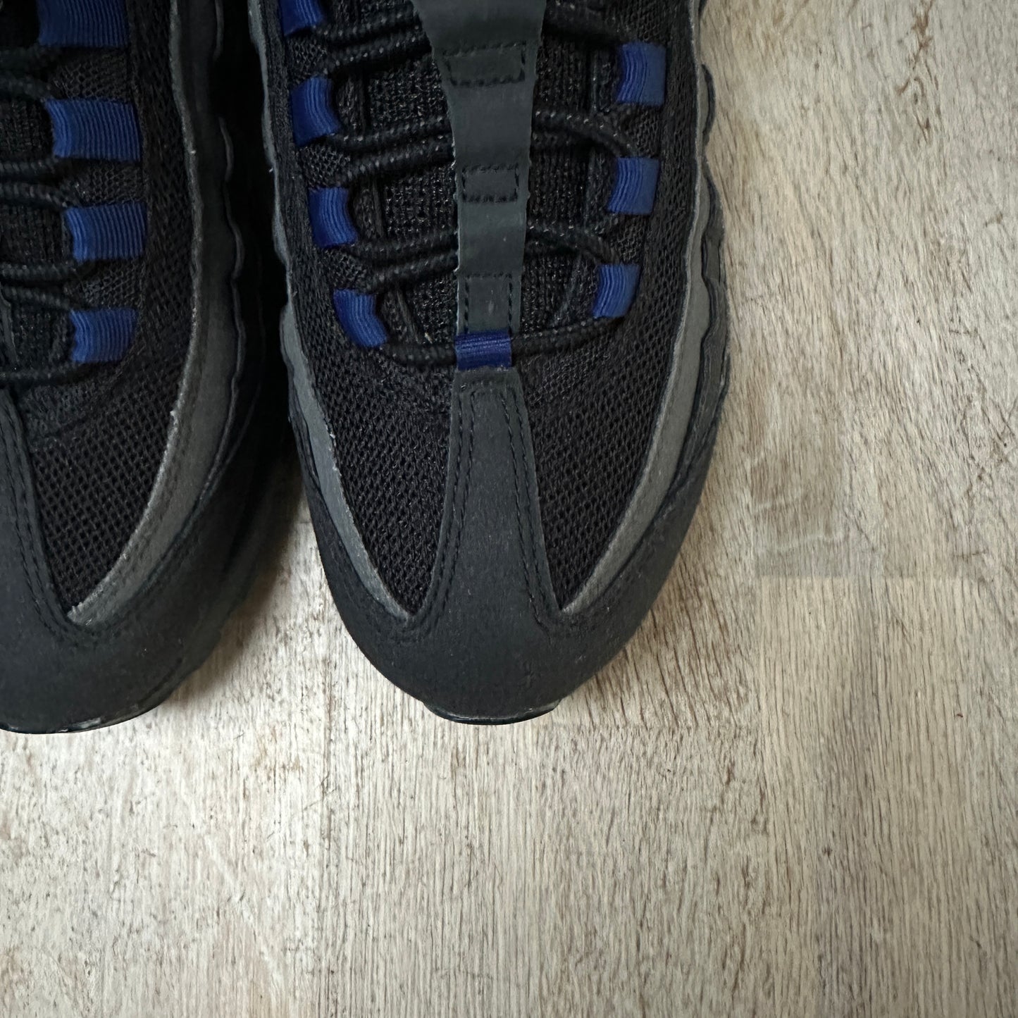 Nike Air Max 95 - Blue Jewel - UK7.5