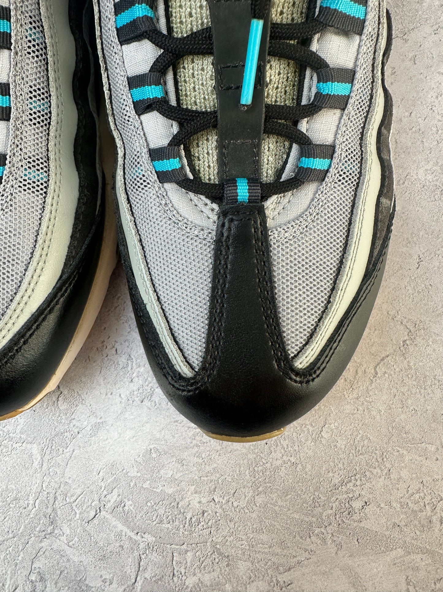 Nike Air Max 95 - Chlorine Blue - UK9