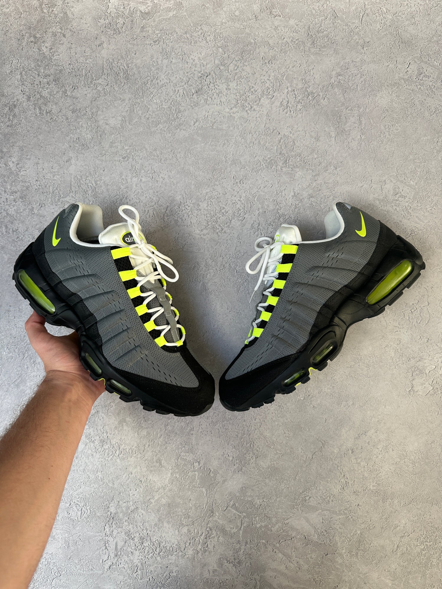 Nike Air Max 95 Engineered Mesh UK11 – RM Footwear