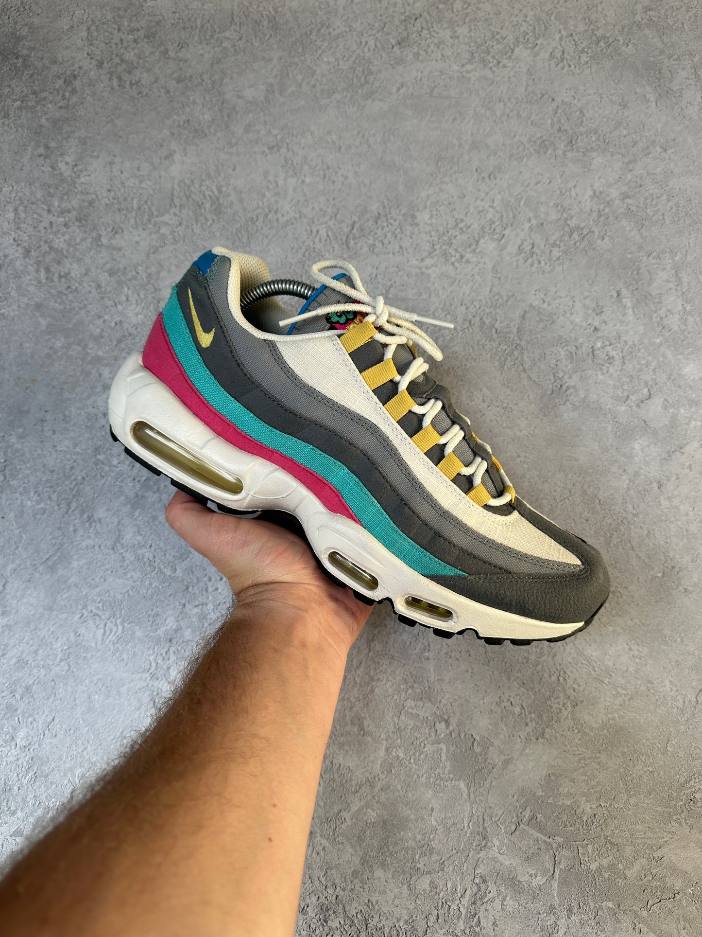 Nike Air Max 95 - Air Sprung - UK9.5