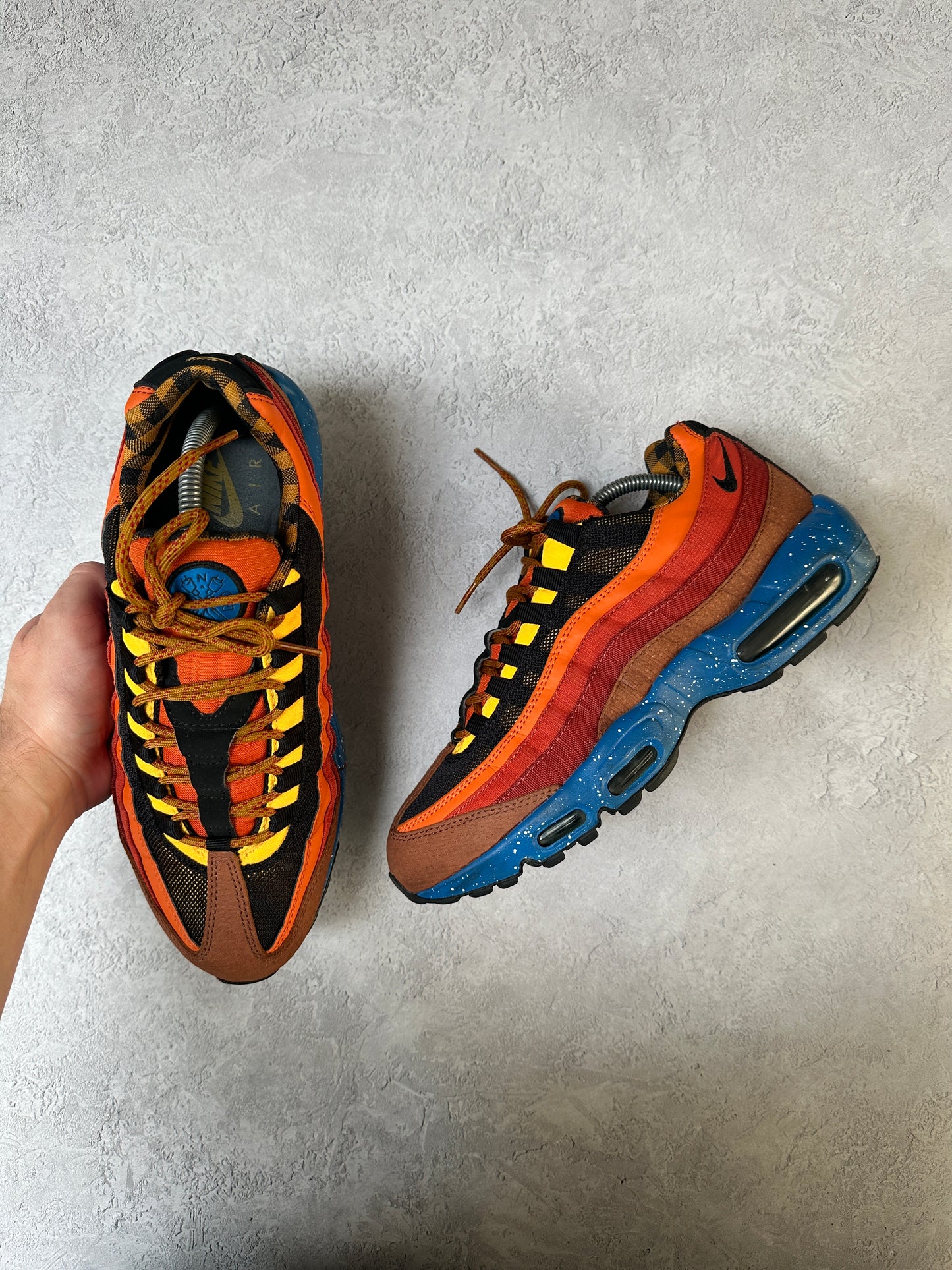 Nike Air Max 95 - Campfire Pack - UK9