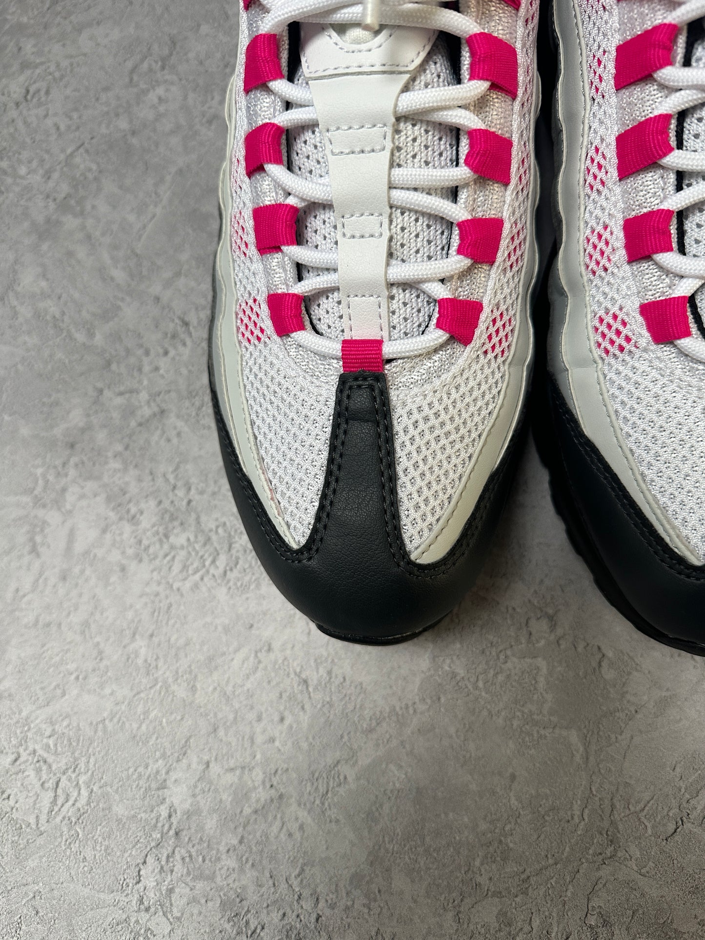 Nike Air Max 95 - Hot Pink Next Nature - UK7.5