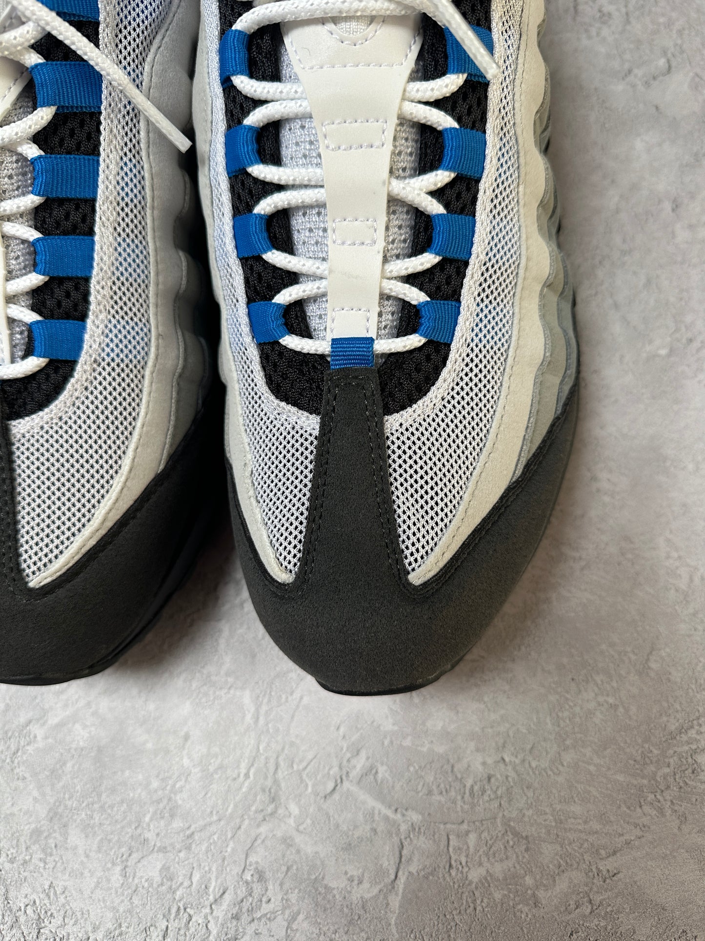 Nike Air Max 95 - Blue Spark 2025 - UK9