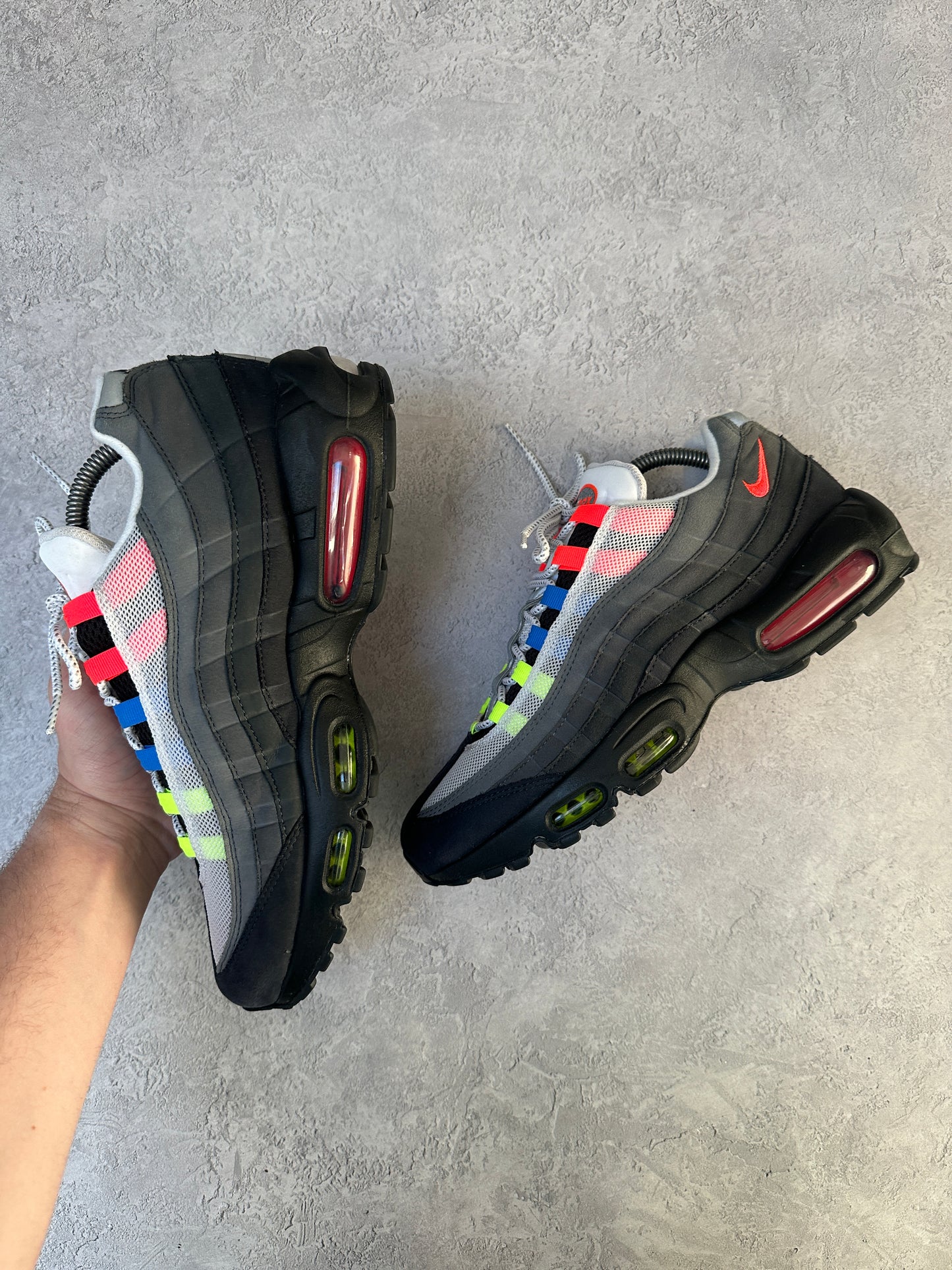 Nike Air Max 95 - Greedy 3.0 - UK8