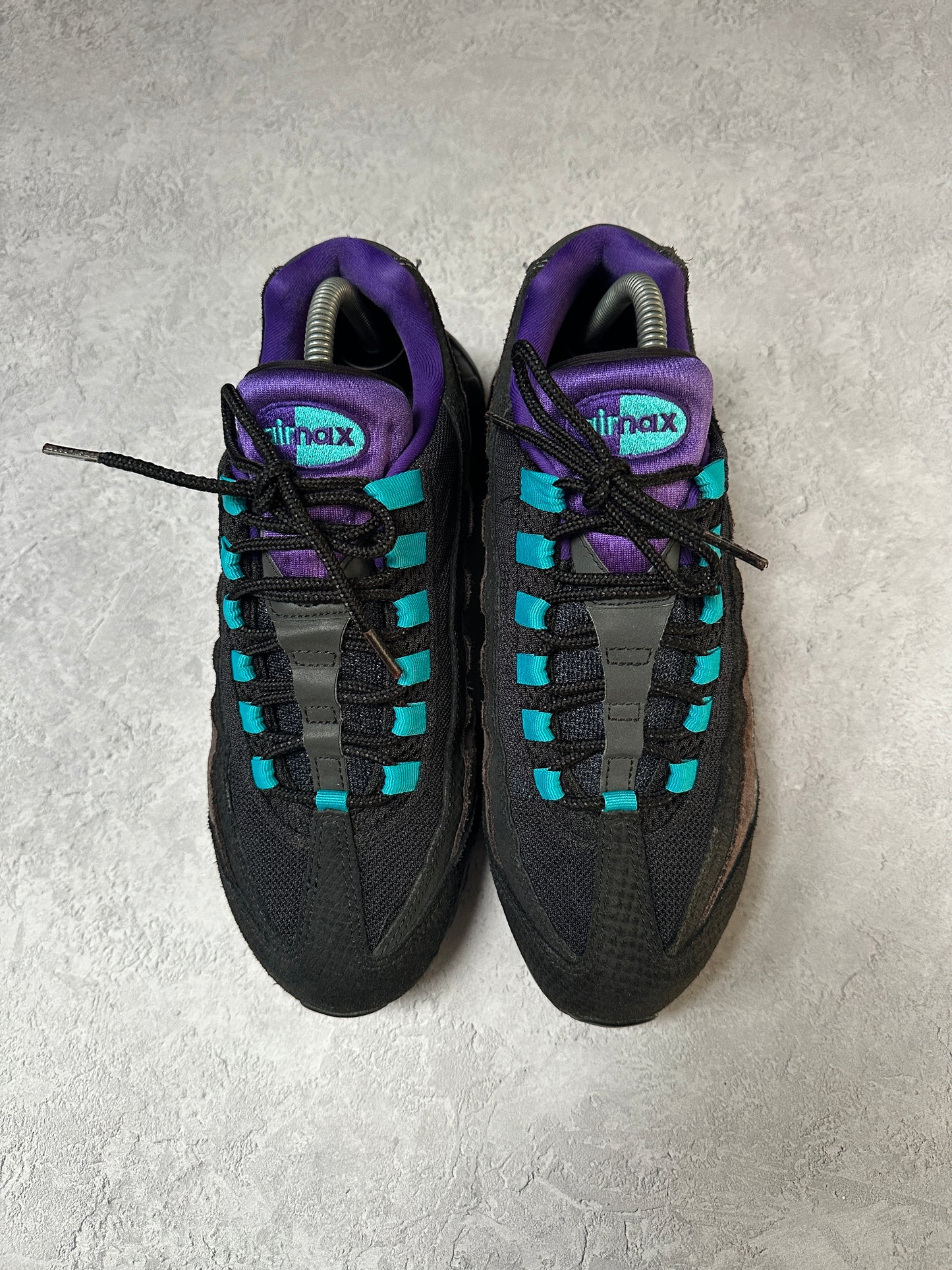 Nike Air Max 95 - Black Grapes - UK7