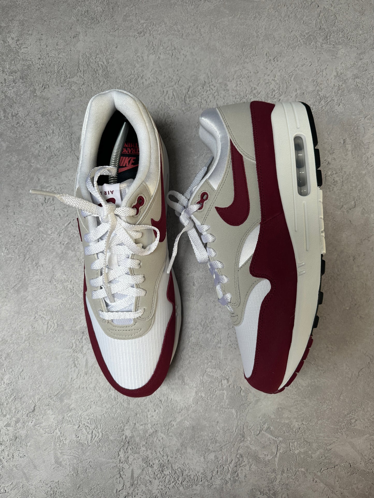 Nike Air Max 1 - Stranger Things - UK11.5