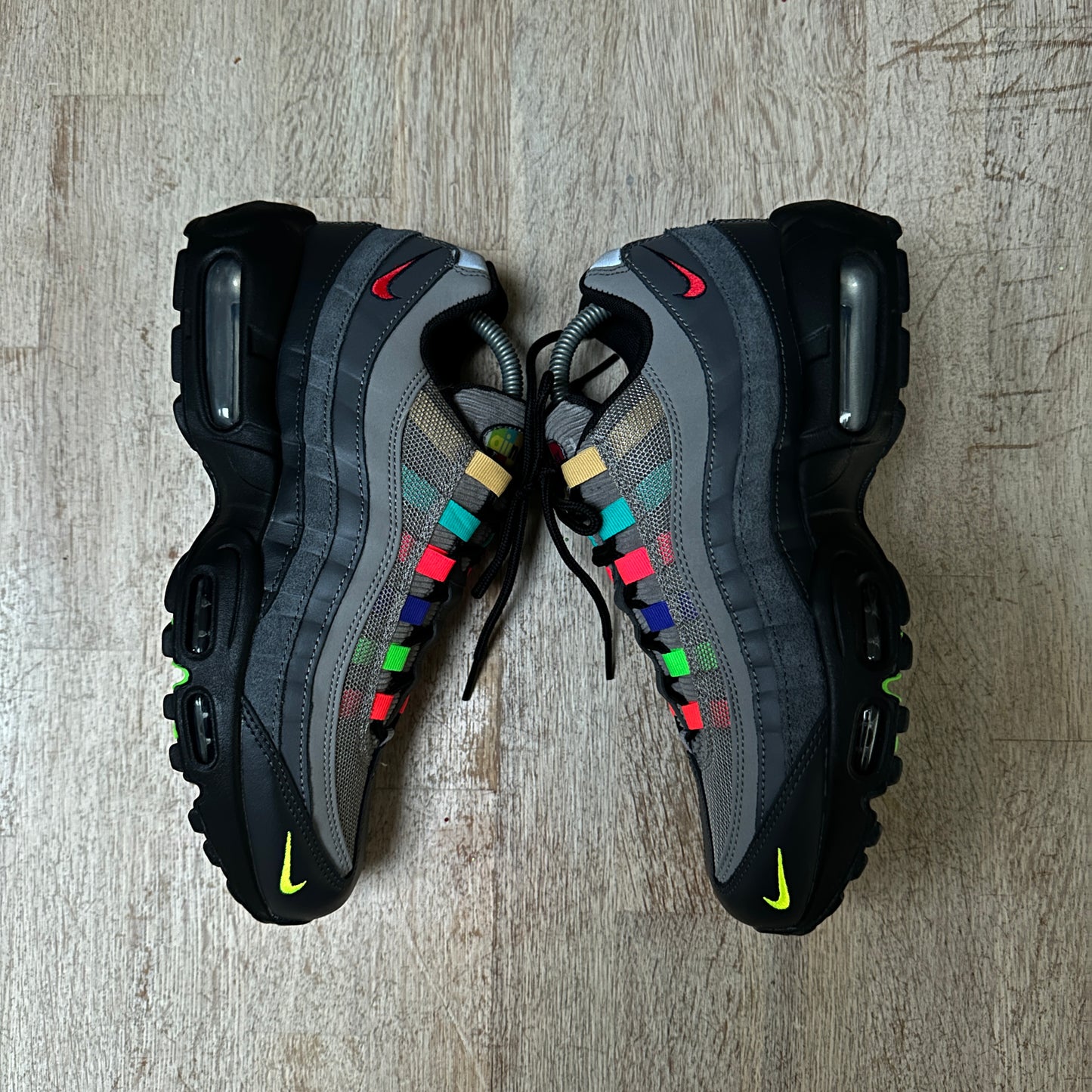 Nike Air Max 95 - Evolution of Icons - UK7.5