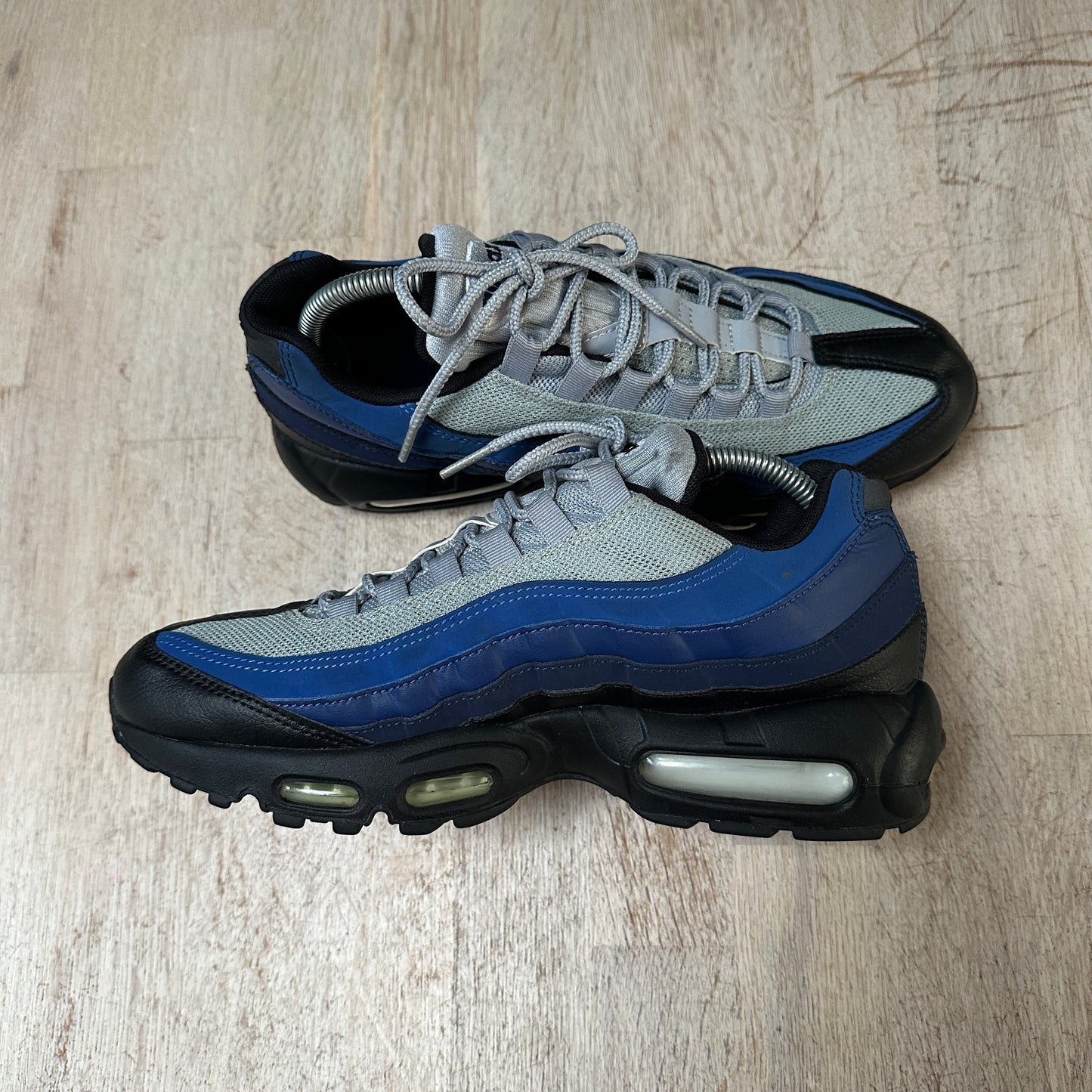 Nike Air Max 95 - Binary Blue - UK7.5