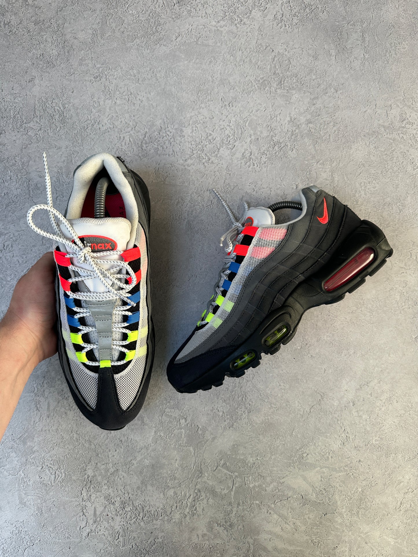 Nike Air Max 95 - Greedy 3.0 - UK8