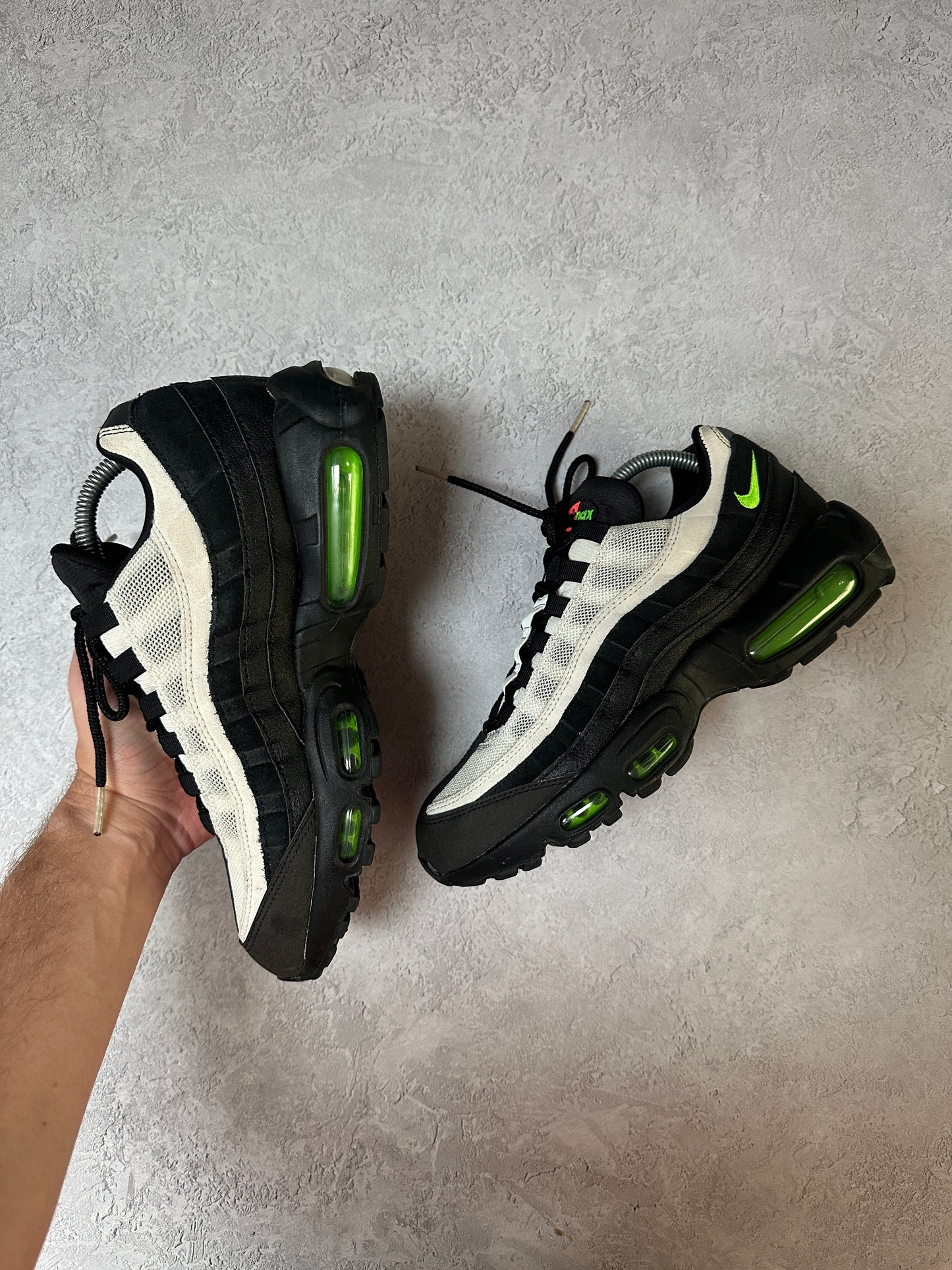 Nike Air Max 95 - Anti-Freeze - UK7.5