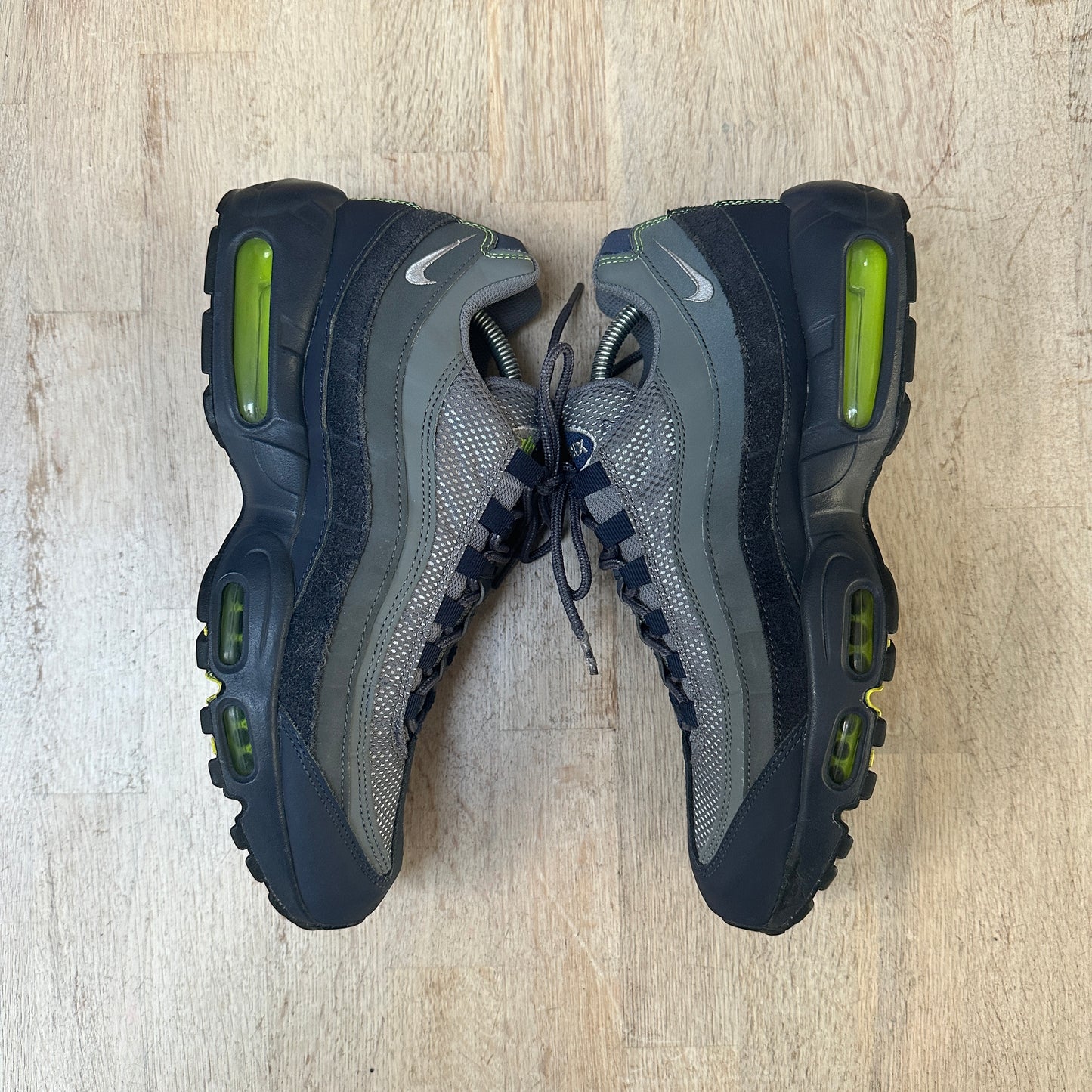 Nike Air Max 95 - Seahawks - UK10