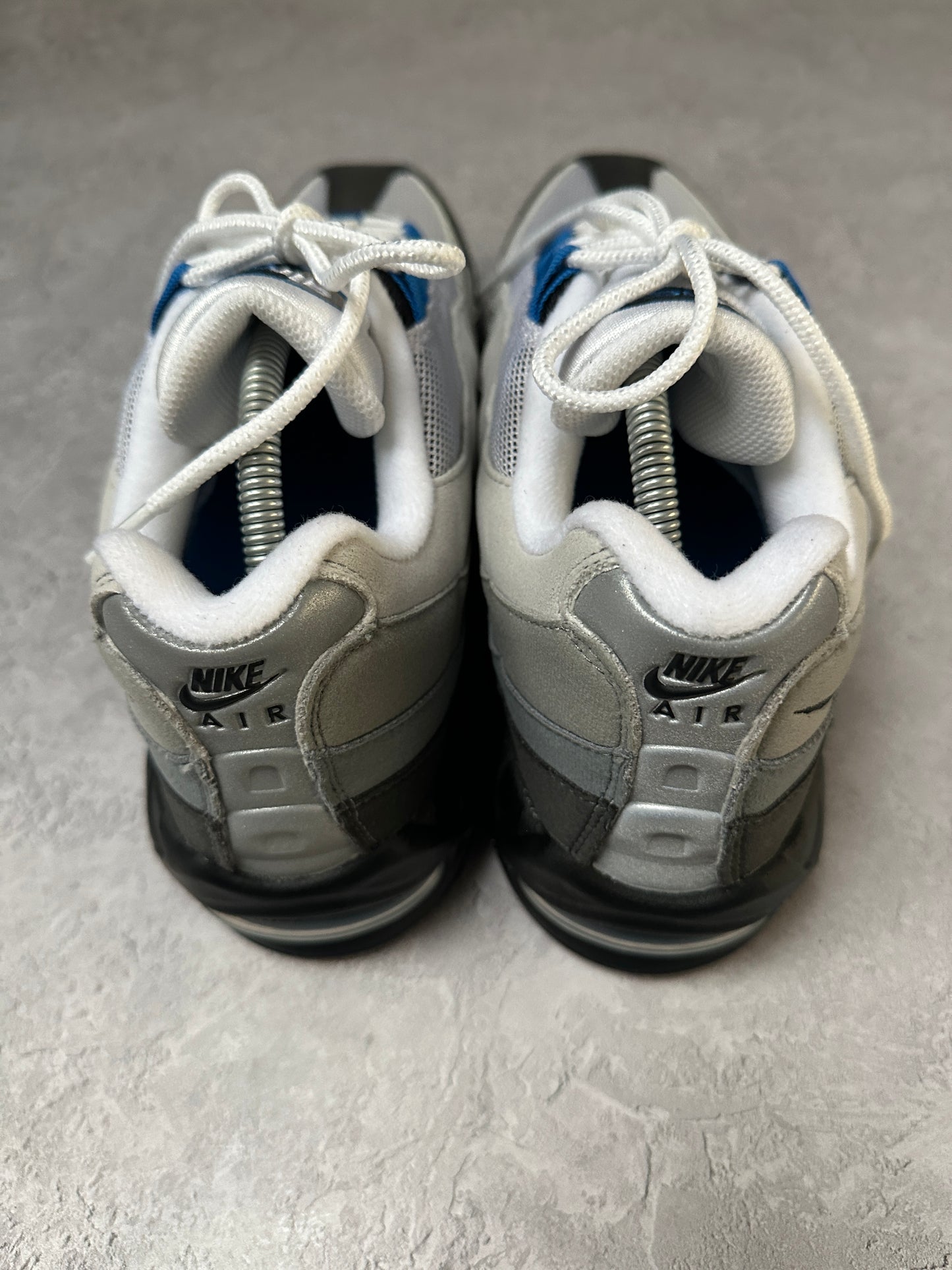 Nike Air Max 95 - Blue Spark 2025 - UK10