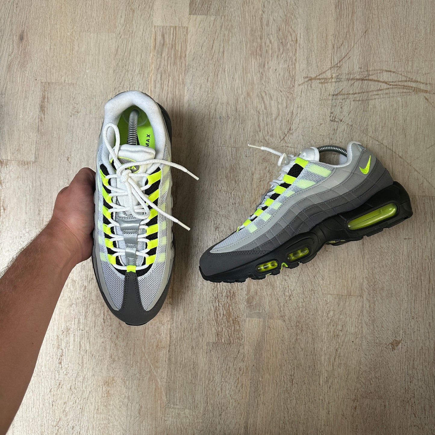 Nike Air Max 95 - Neon 2015 - UK8