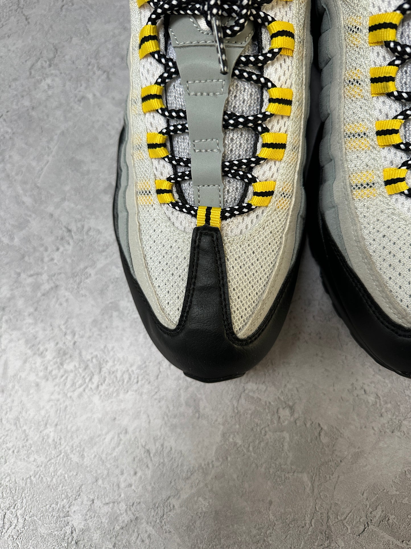 Nike Air Max 95 - Tour Yellow 2014 - UK9