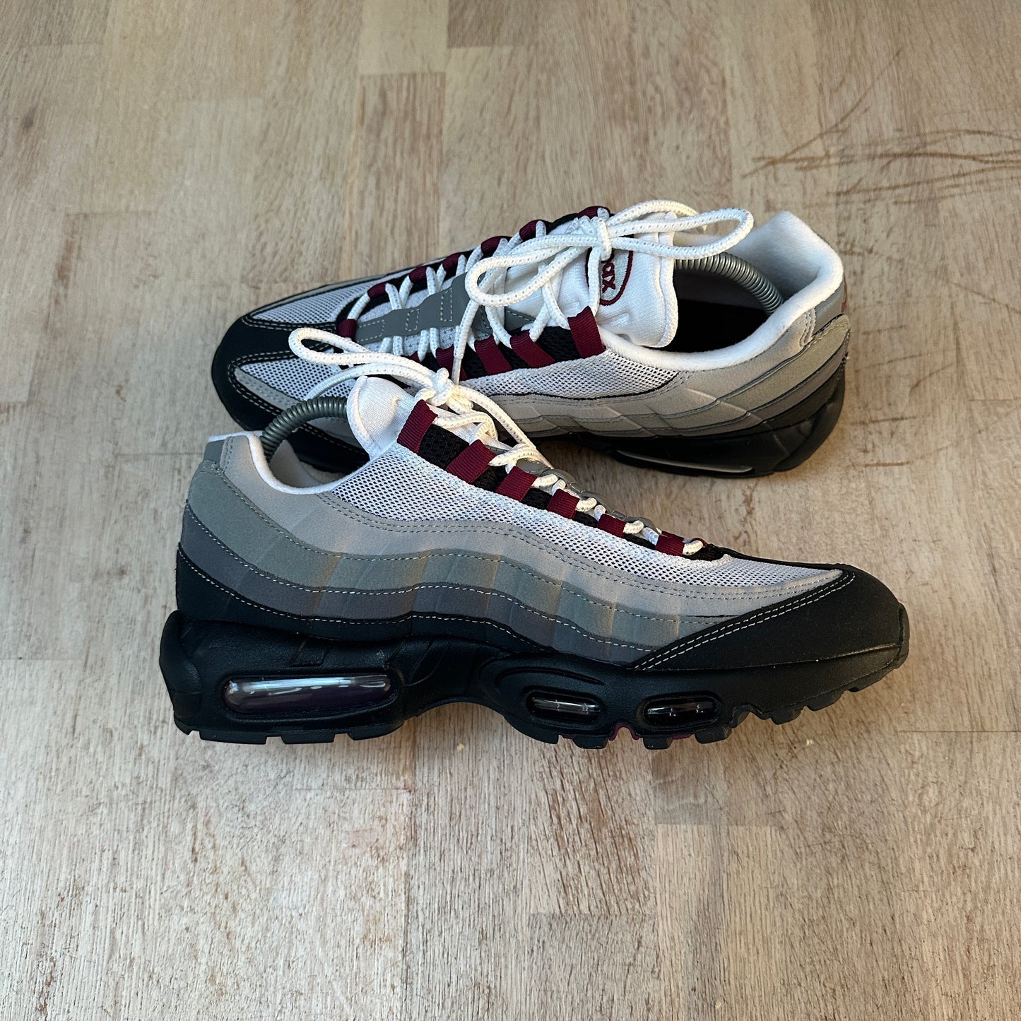 Nike Air Max 95 - Dark Beetroot - UK9