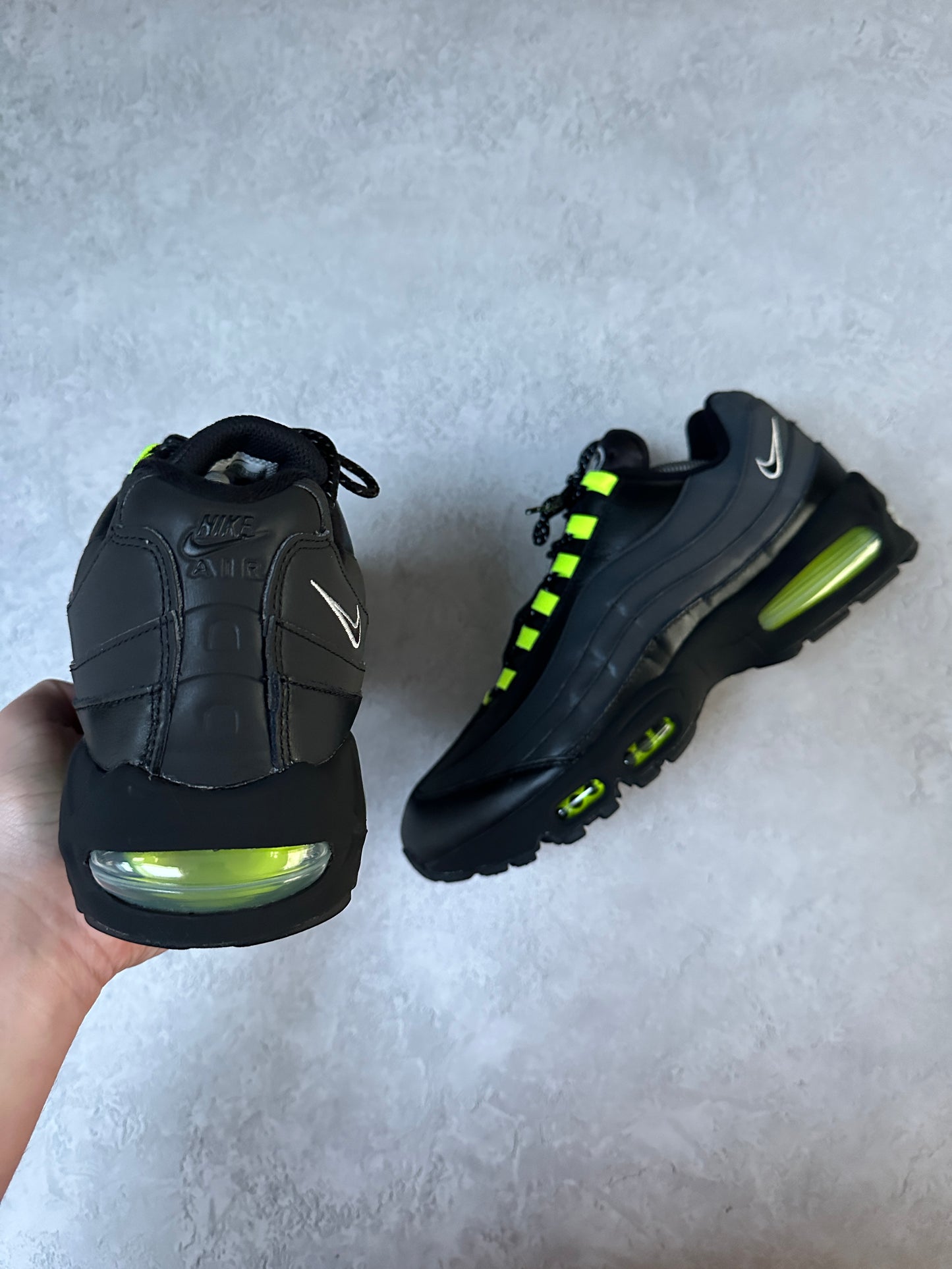 Nike Air Max 95 - Harajuku HRJK - UK10