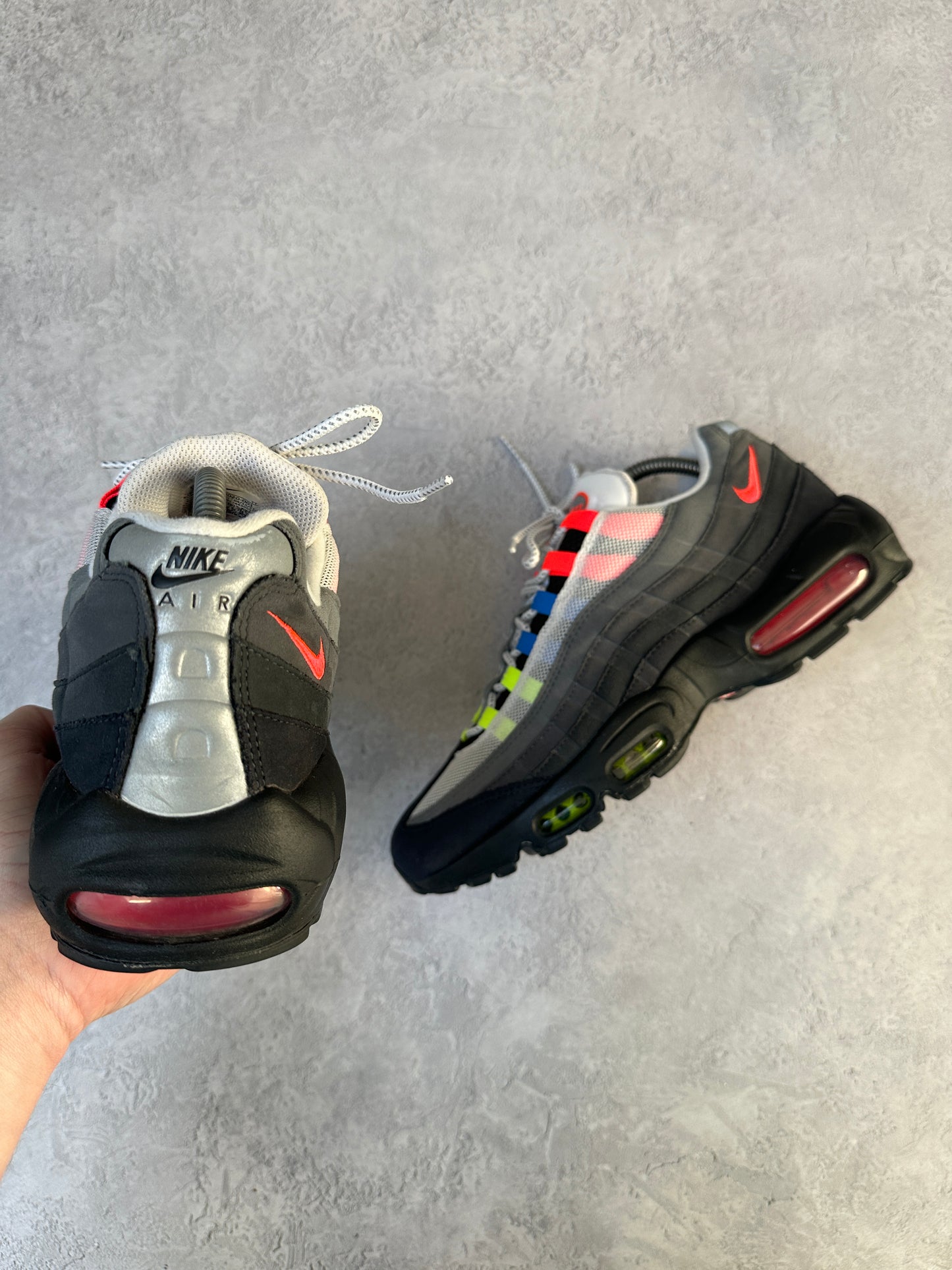 Nike Air Max 95 - Greedy 3.0 - UK8