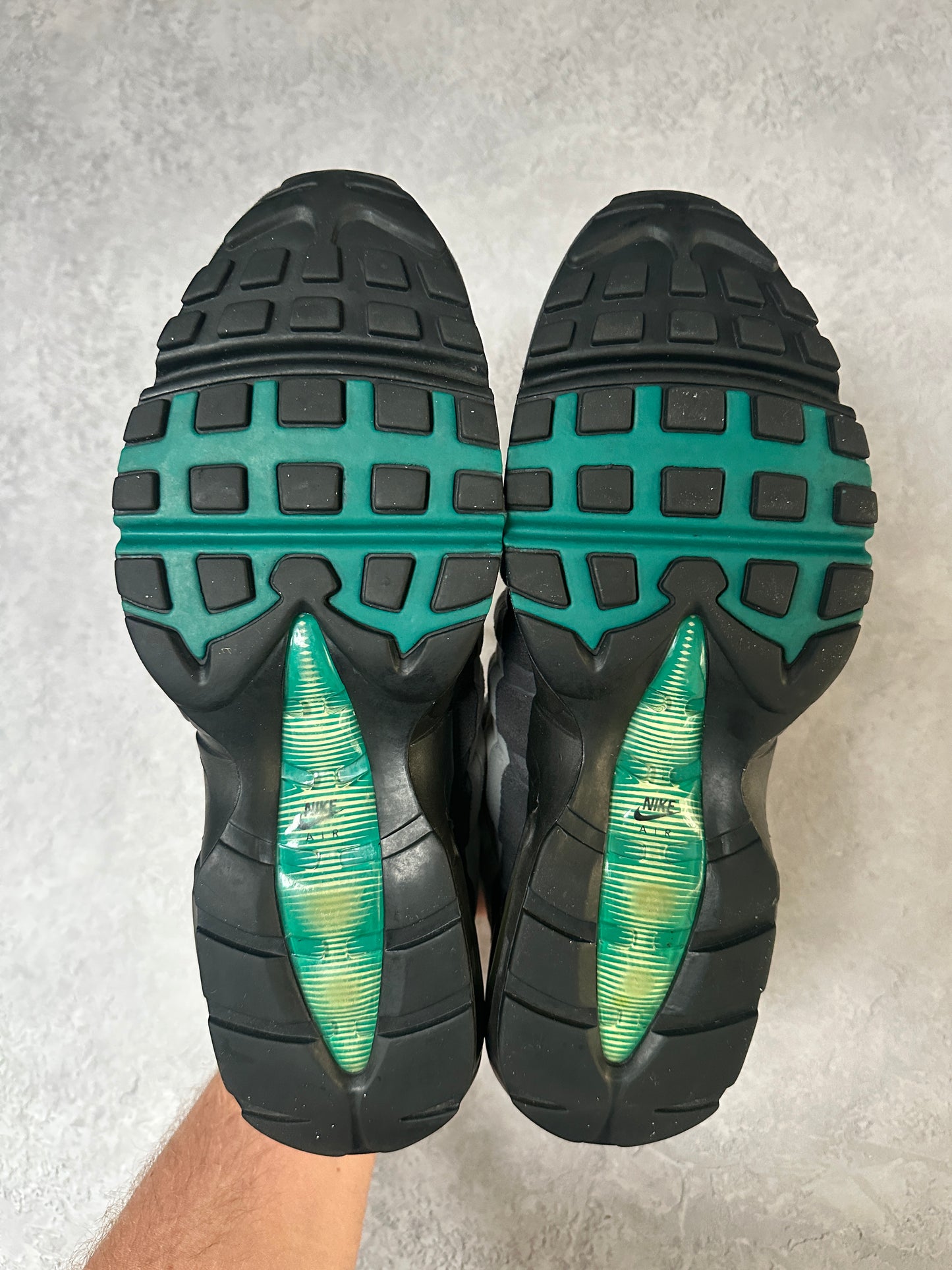Nike Air Max 95 - Freshwater - UK11