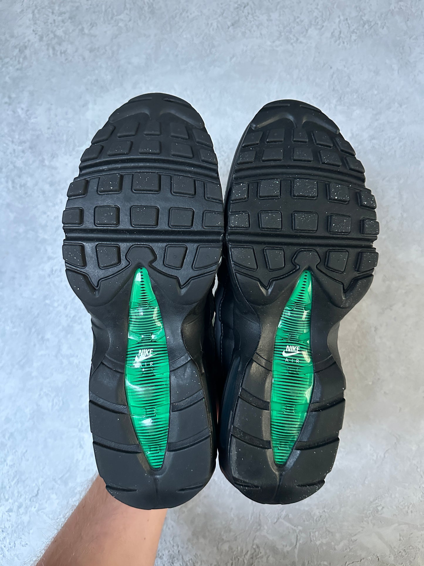 Nike Air Max 95 - Stadium Green - UK8