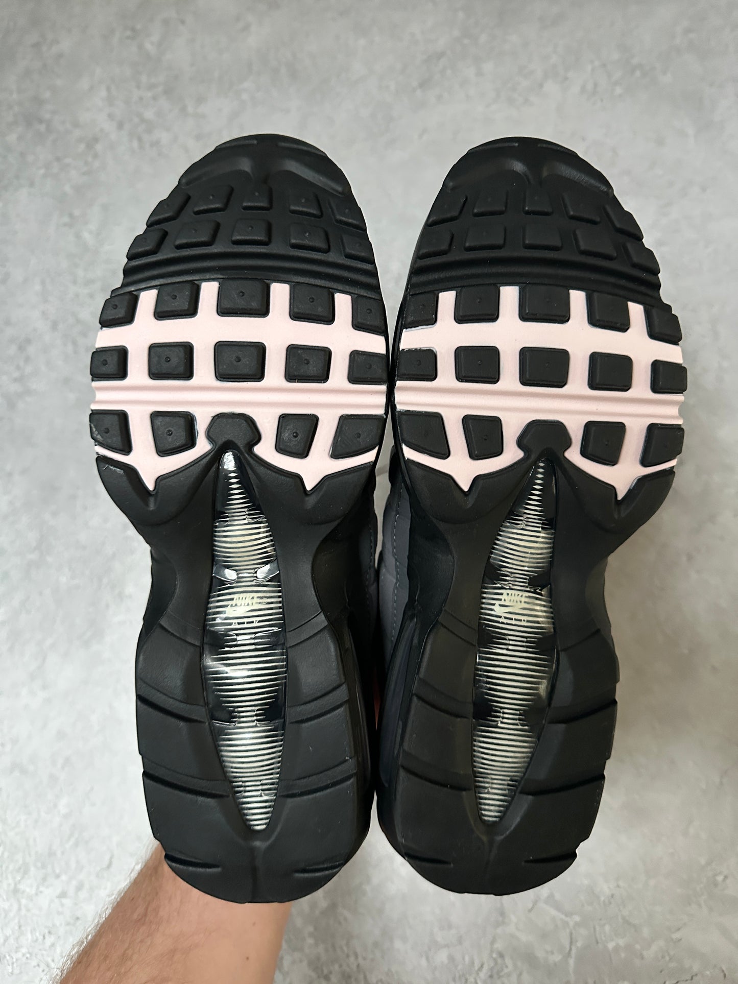 Nike Air Max 95 - Pink Foam - UK7.5