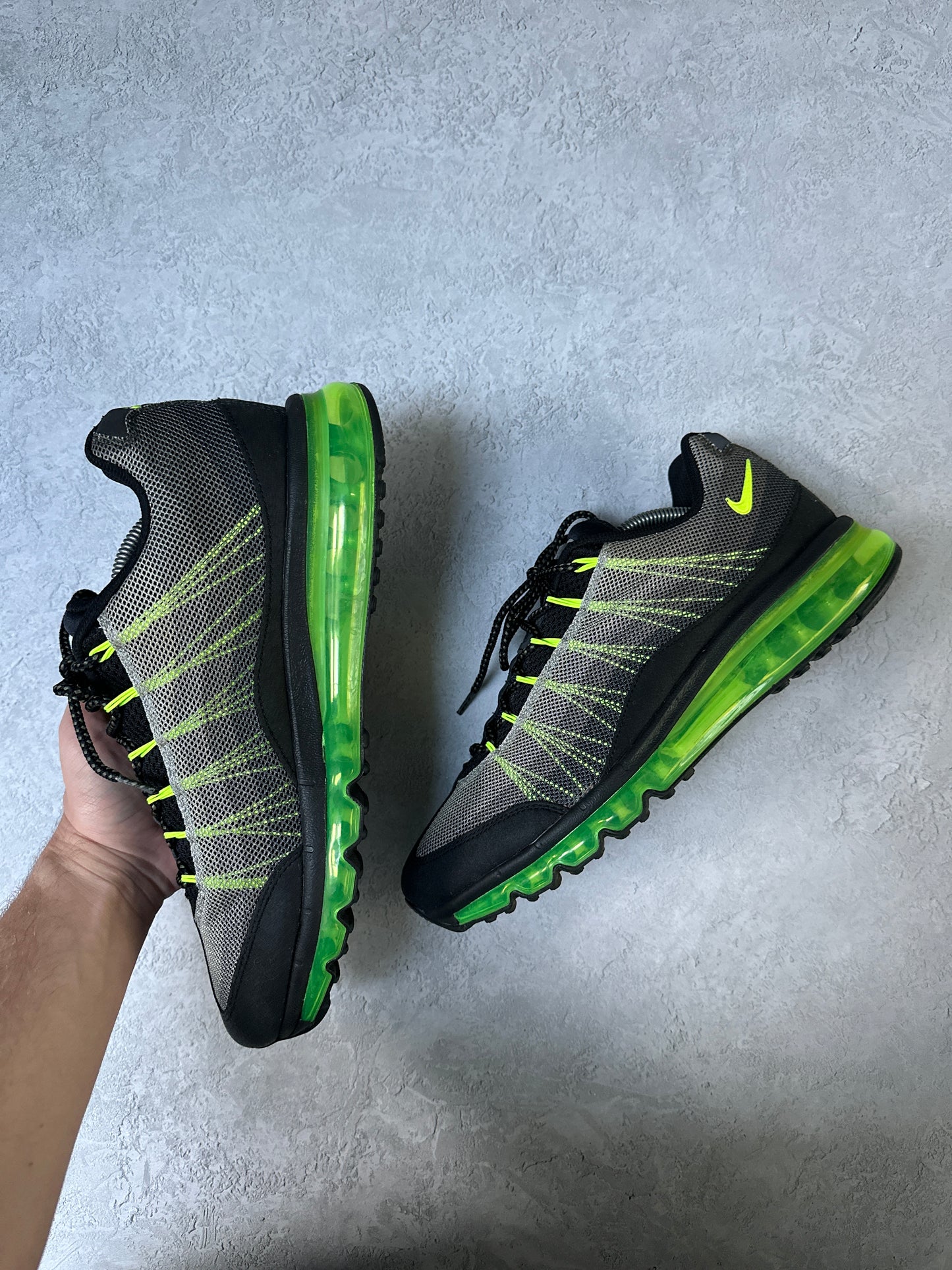 Nike Air Max 95 - Neon Flywire - UK10