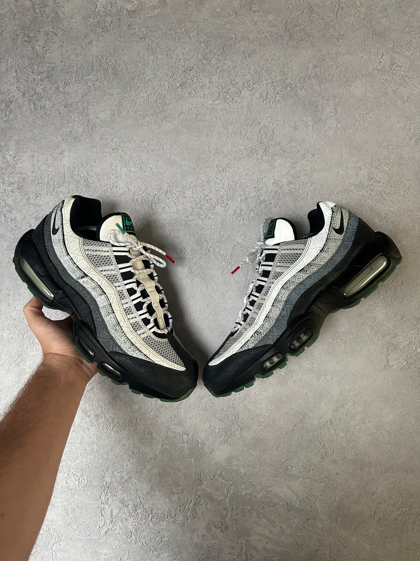 Nike Air Max 95 - Day of the Dead - UK11