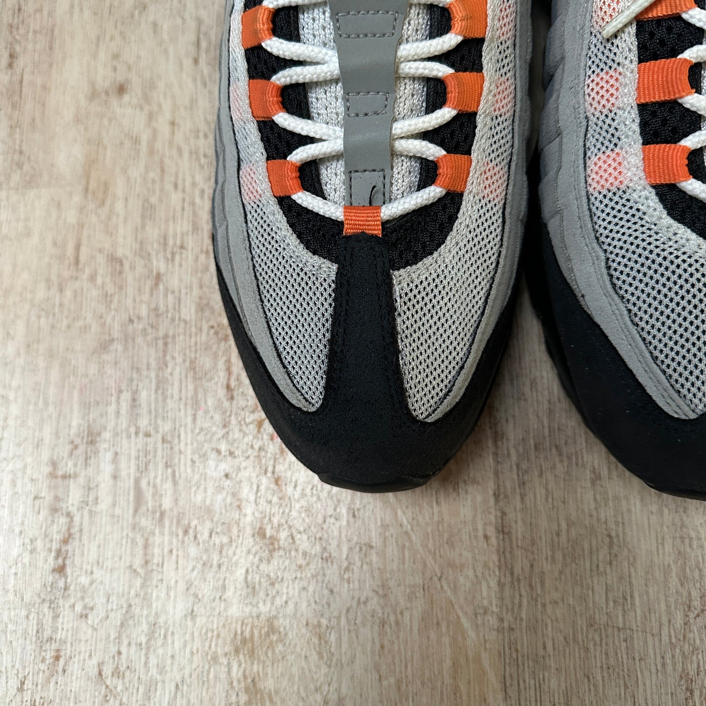 Nike Air Max 95 - Mandarin - UK9.5