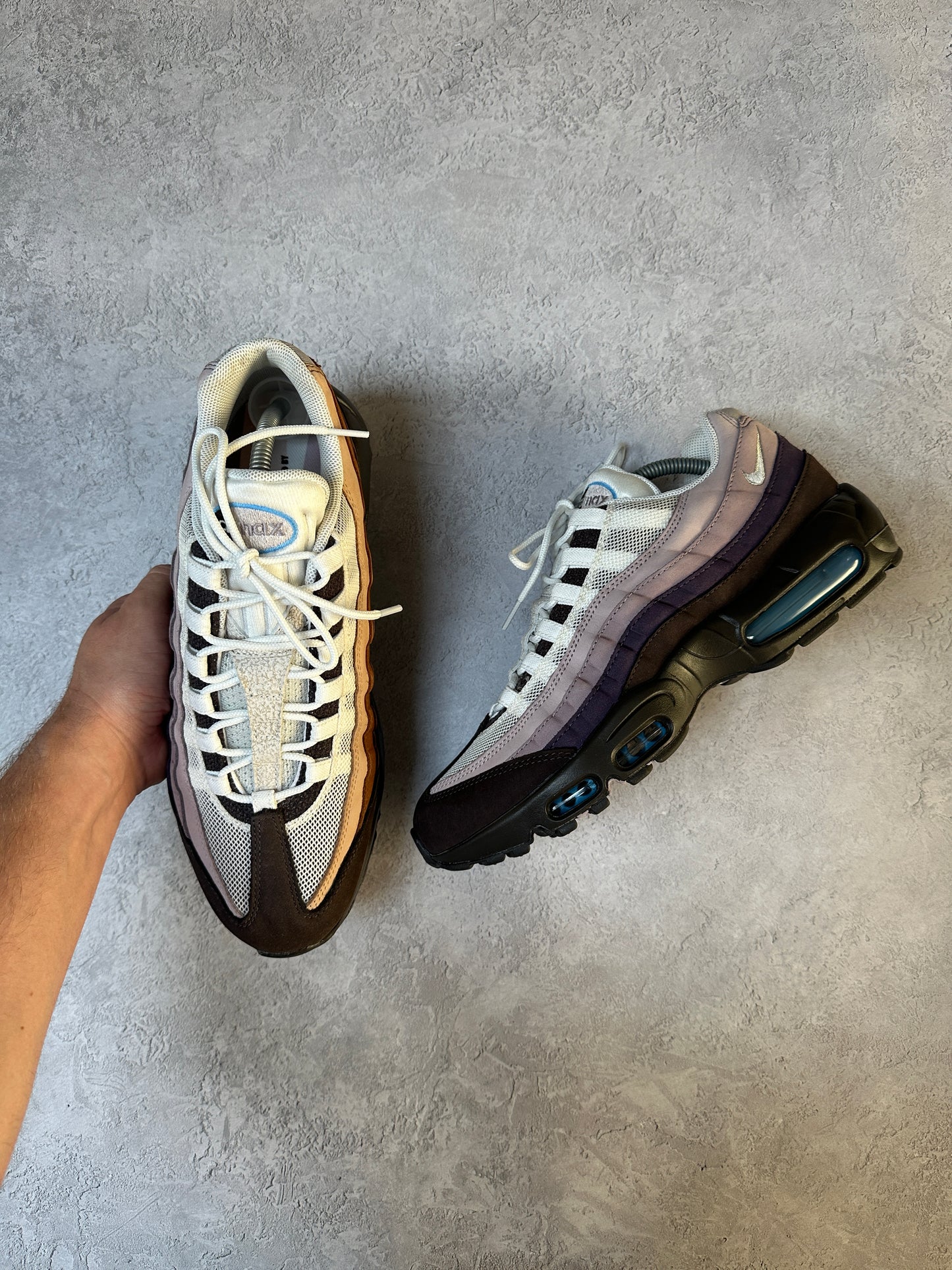 Nike Air Max 95 - Unearthed - UK10