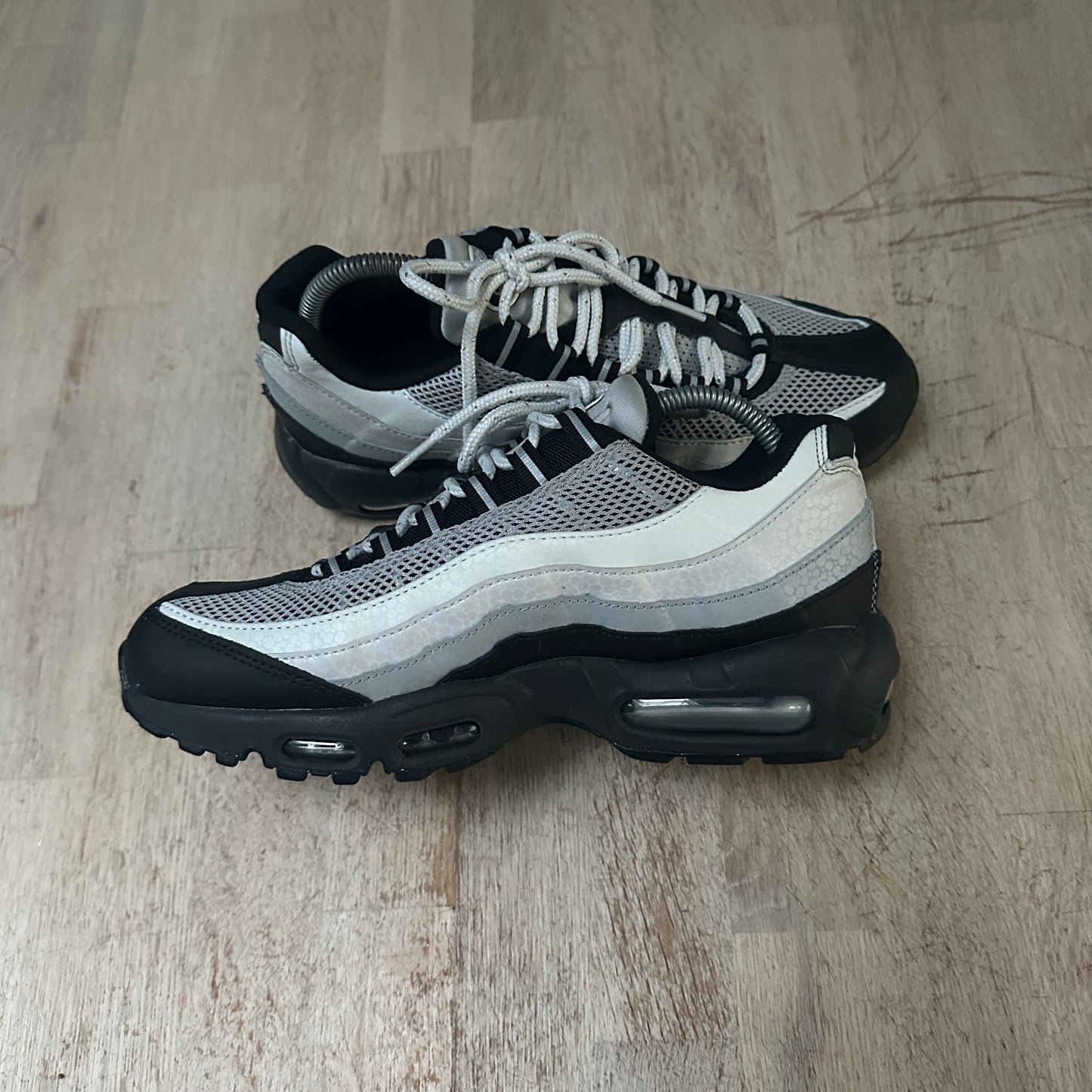 Nike Air Max 95 - Reflective Safari - UK7.5