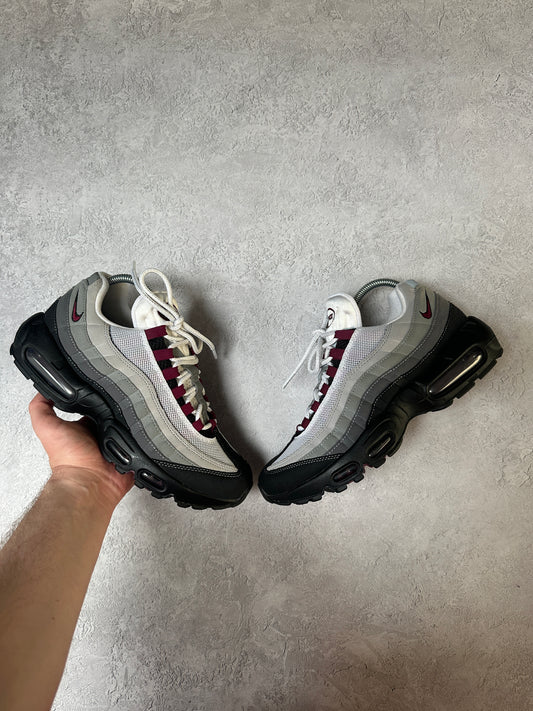 Nike Air Max 95 - Dark Beetroot - UK7