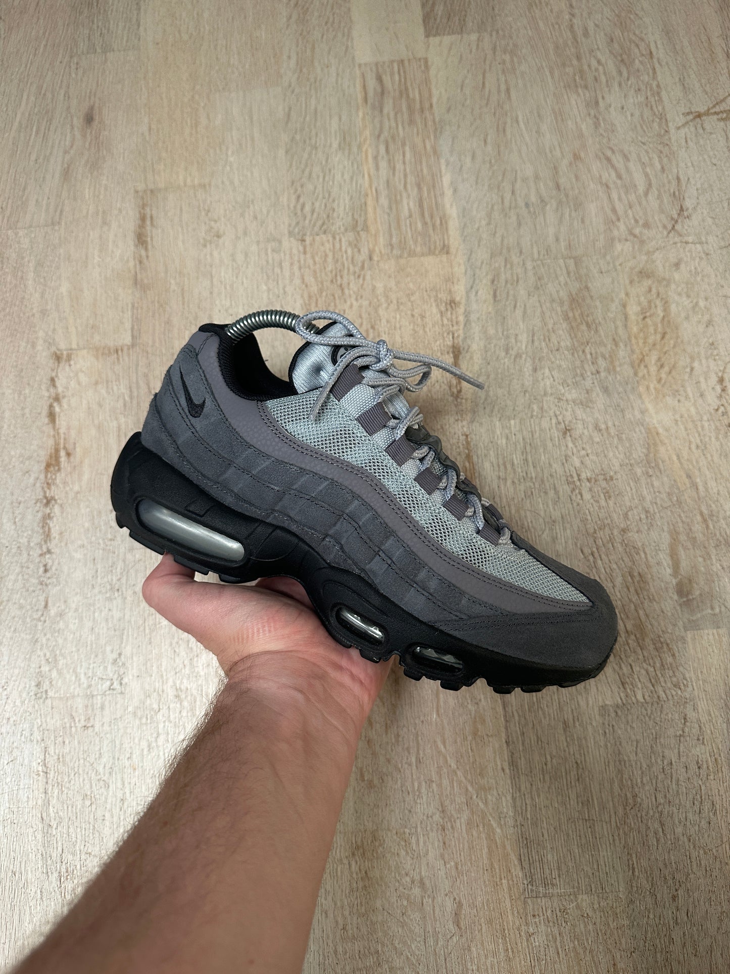 Nike Air Max 95 - Anthracite Grey - UK6