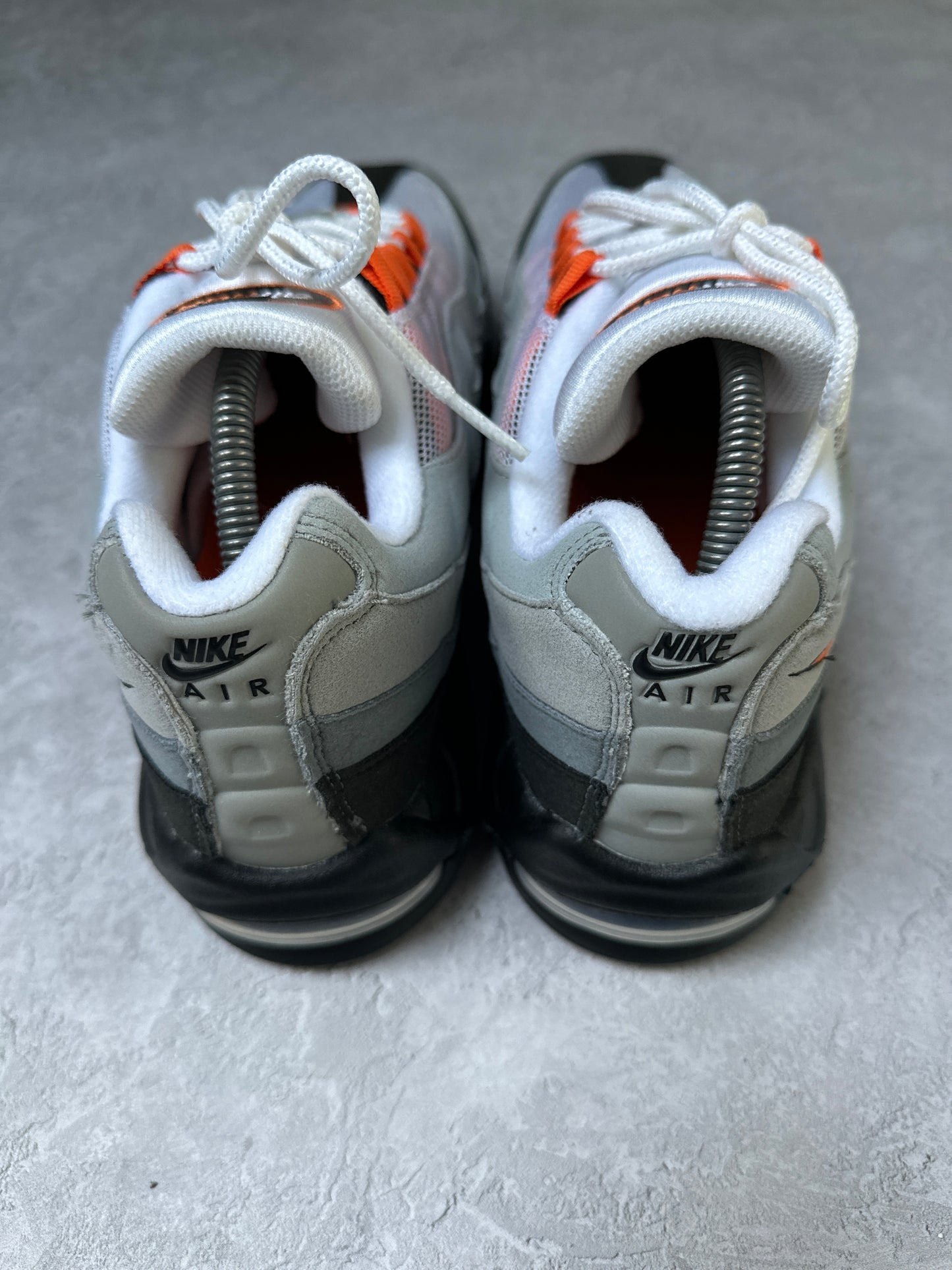 Nike Air Max 95 - Mandarin 2025 - UK9.5