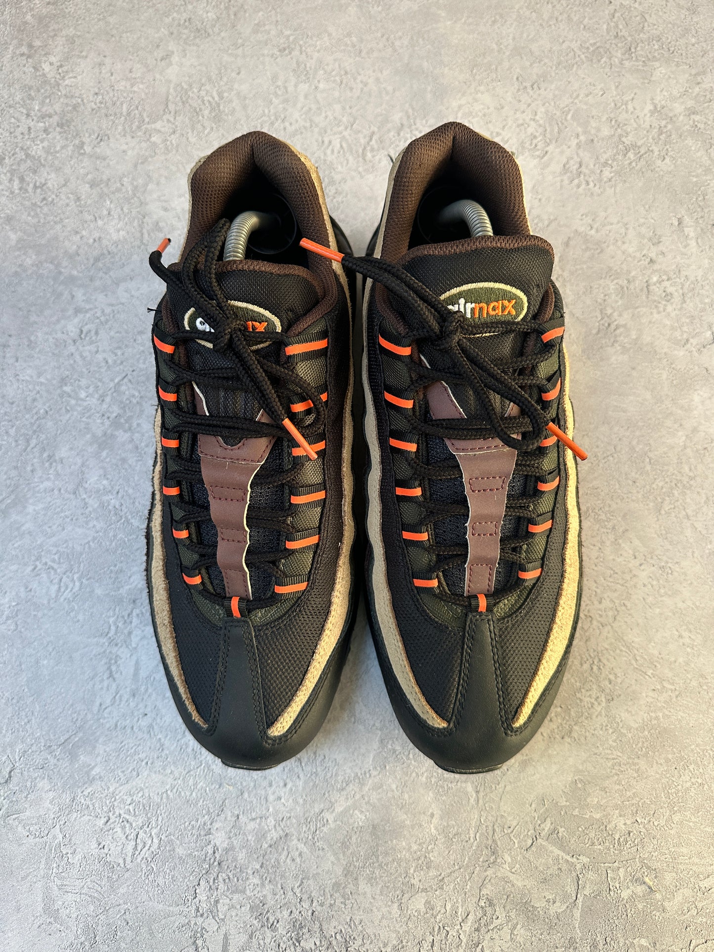 Nike Air Max 95 - Dark Army - UK9