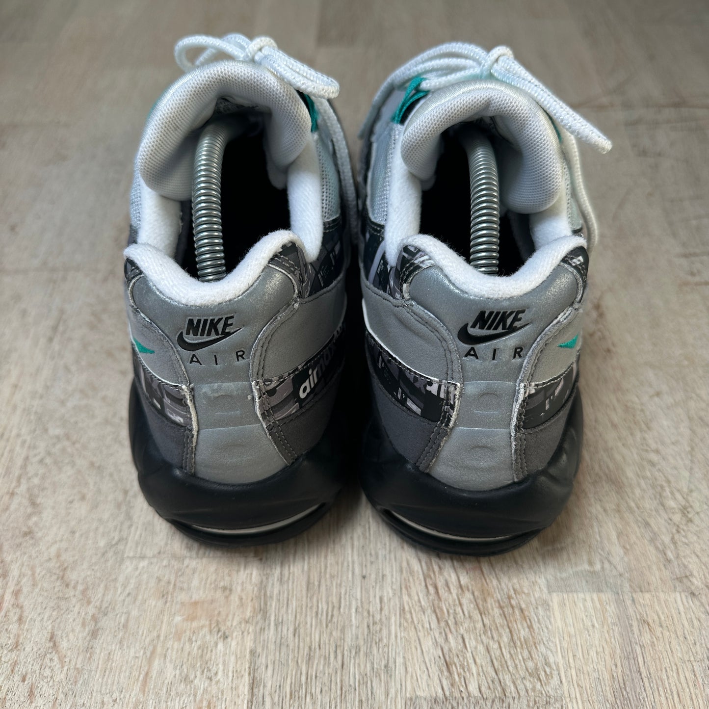 Nike Air Max 95 - Clear Jade atmos ‘We Love Nike’ - UK9