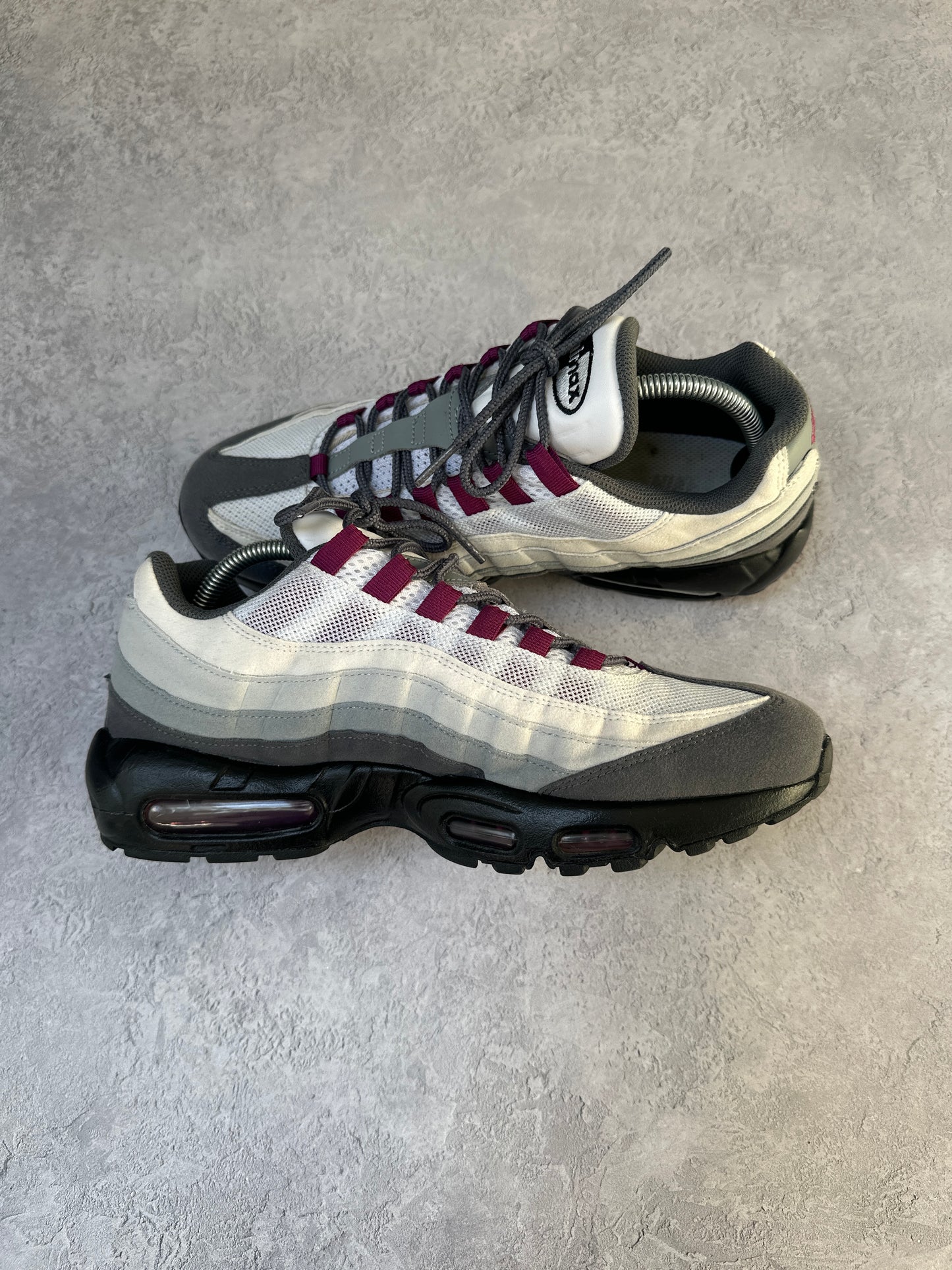 Nike Air Max 95 - Grape / Grey IDs - UK9