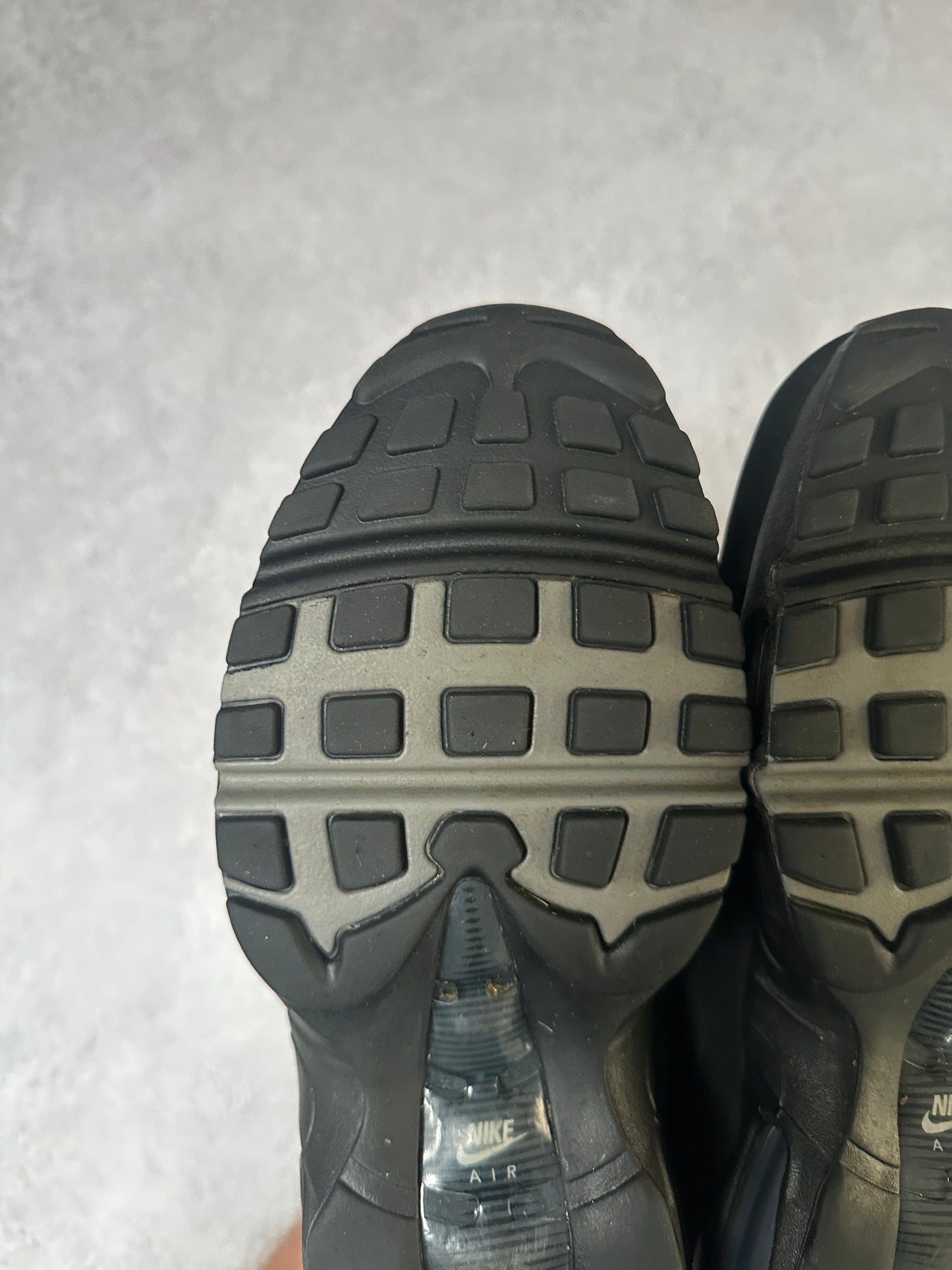 Nike Air Max 95 - Black Anthracite - UK7.5