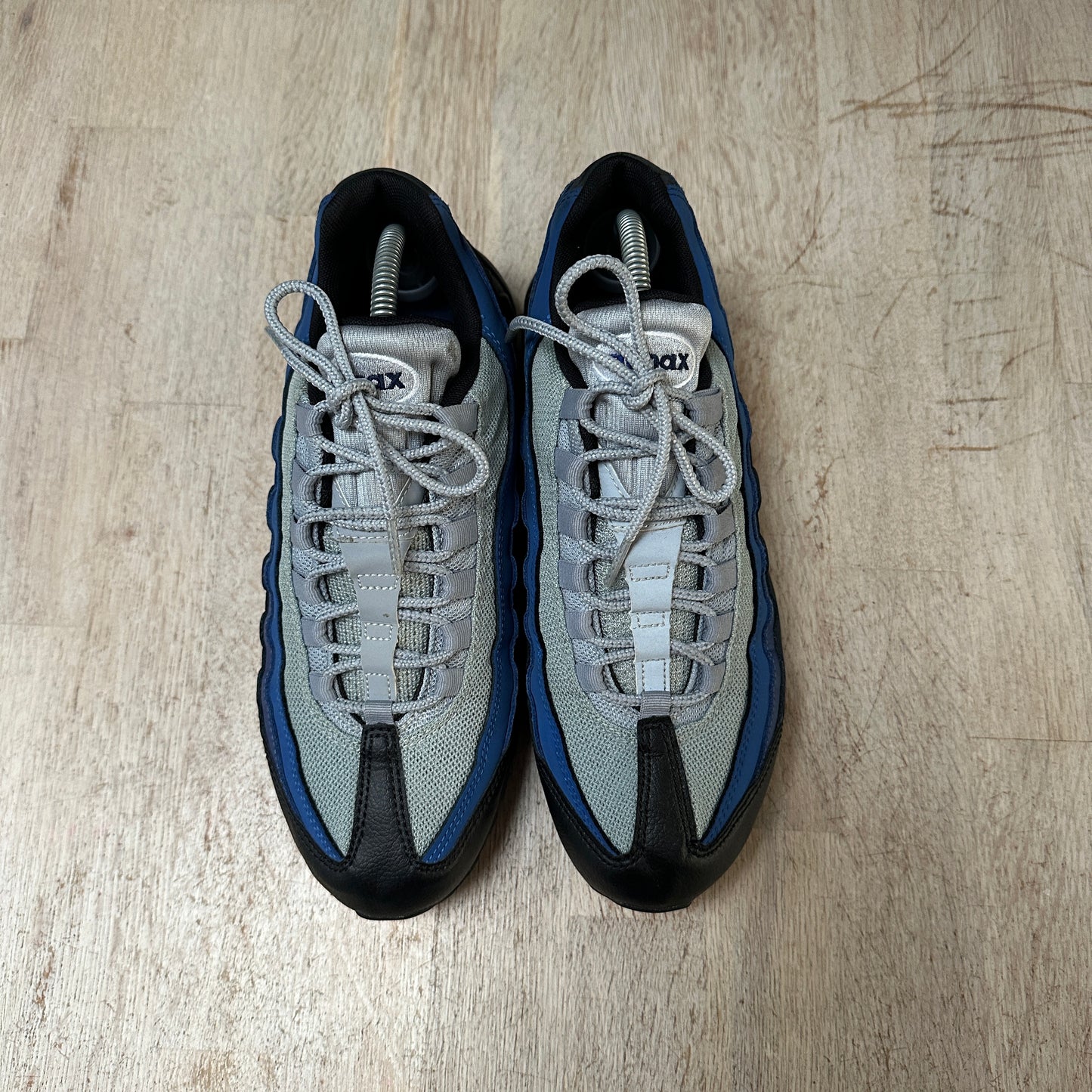 Nike Air Max 95 - Binary Blue - UK7.5