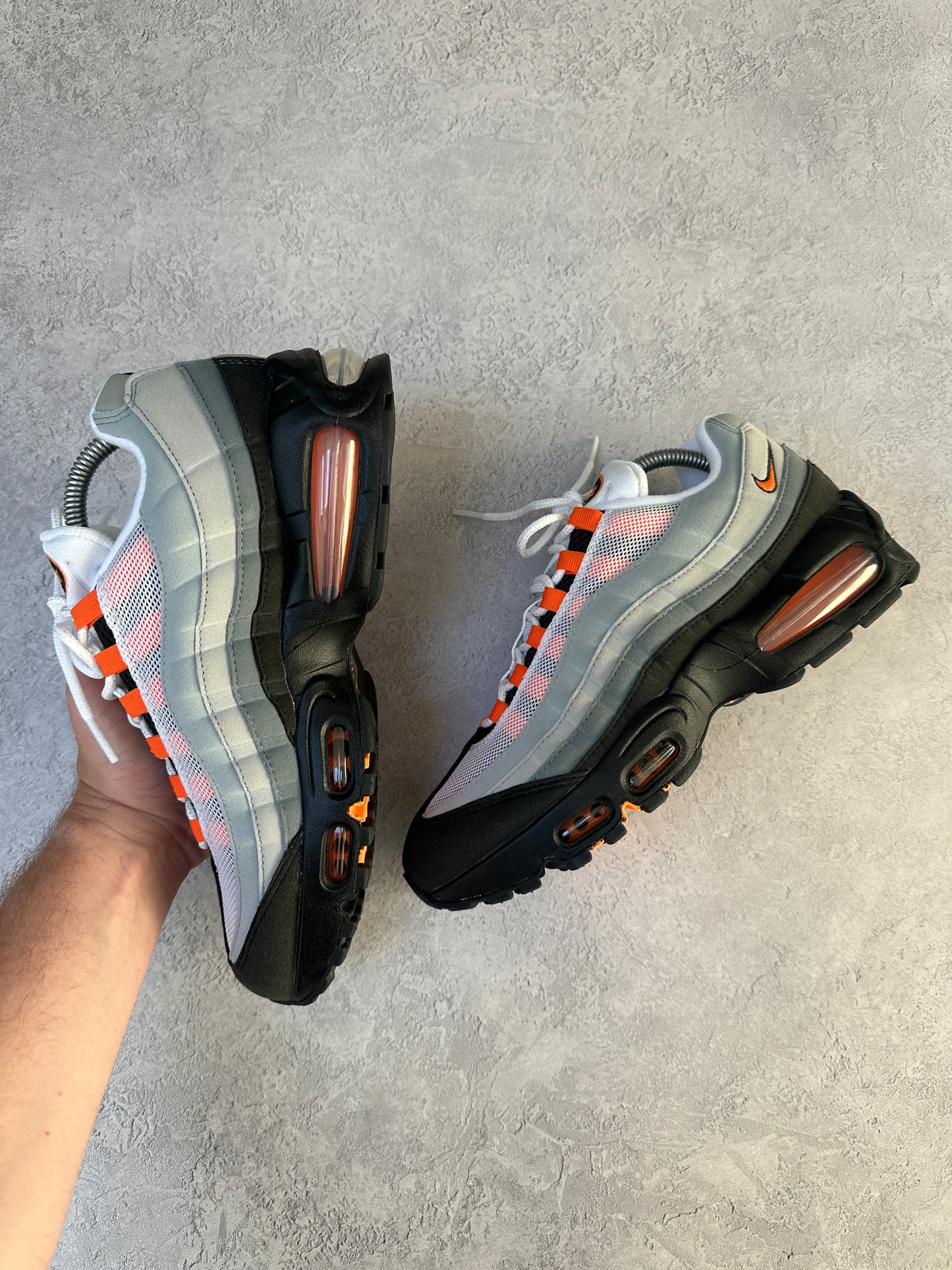 Nike Air Max 95 - Mandarin 2025 - UK7