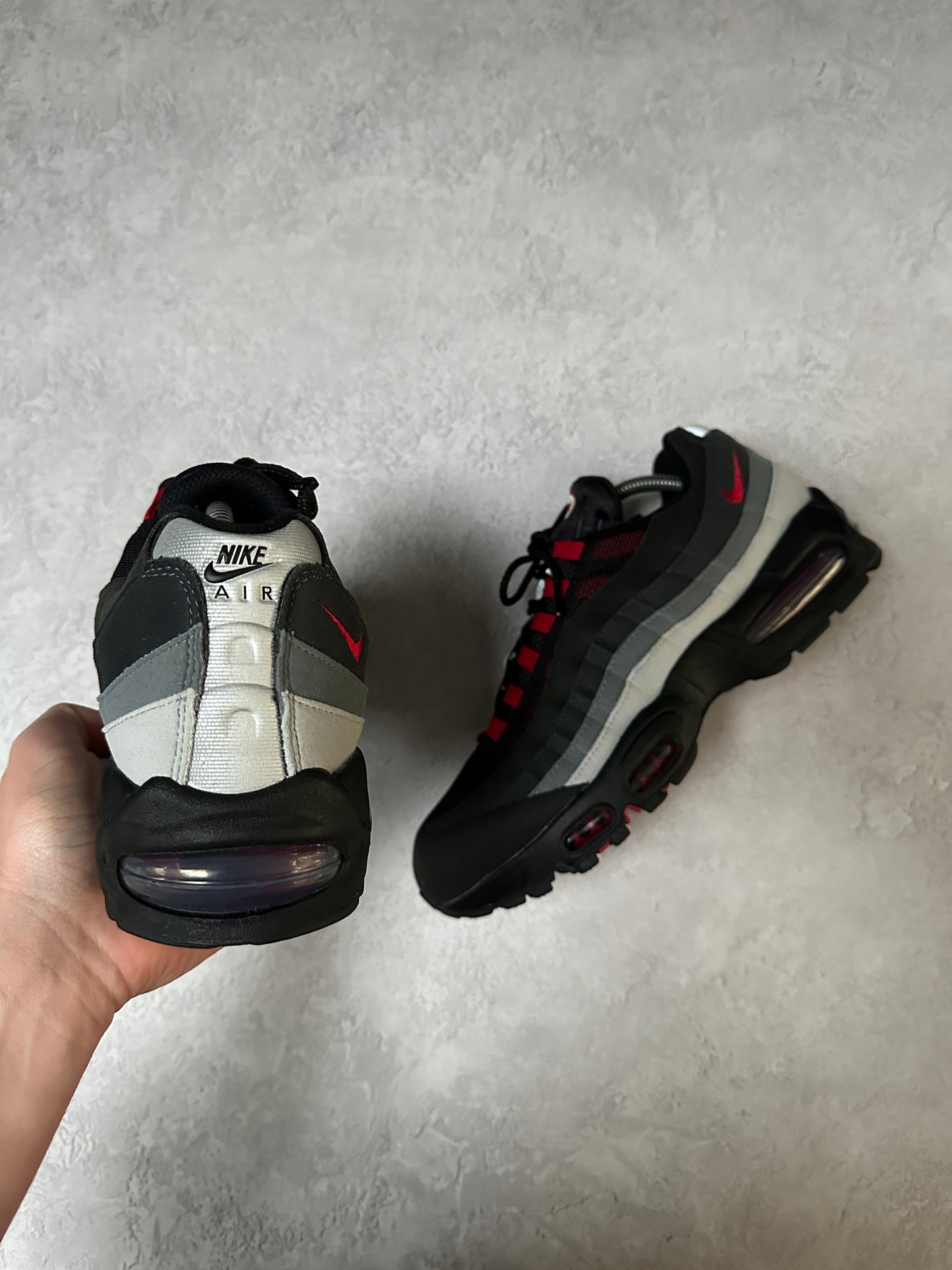 Nike Air Max 95 - Liverpool FC - UK9