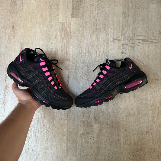 Nike Air Max 95 - Pink Blast - UK7.5