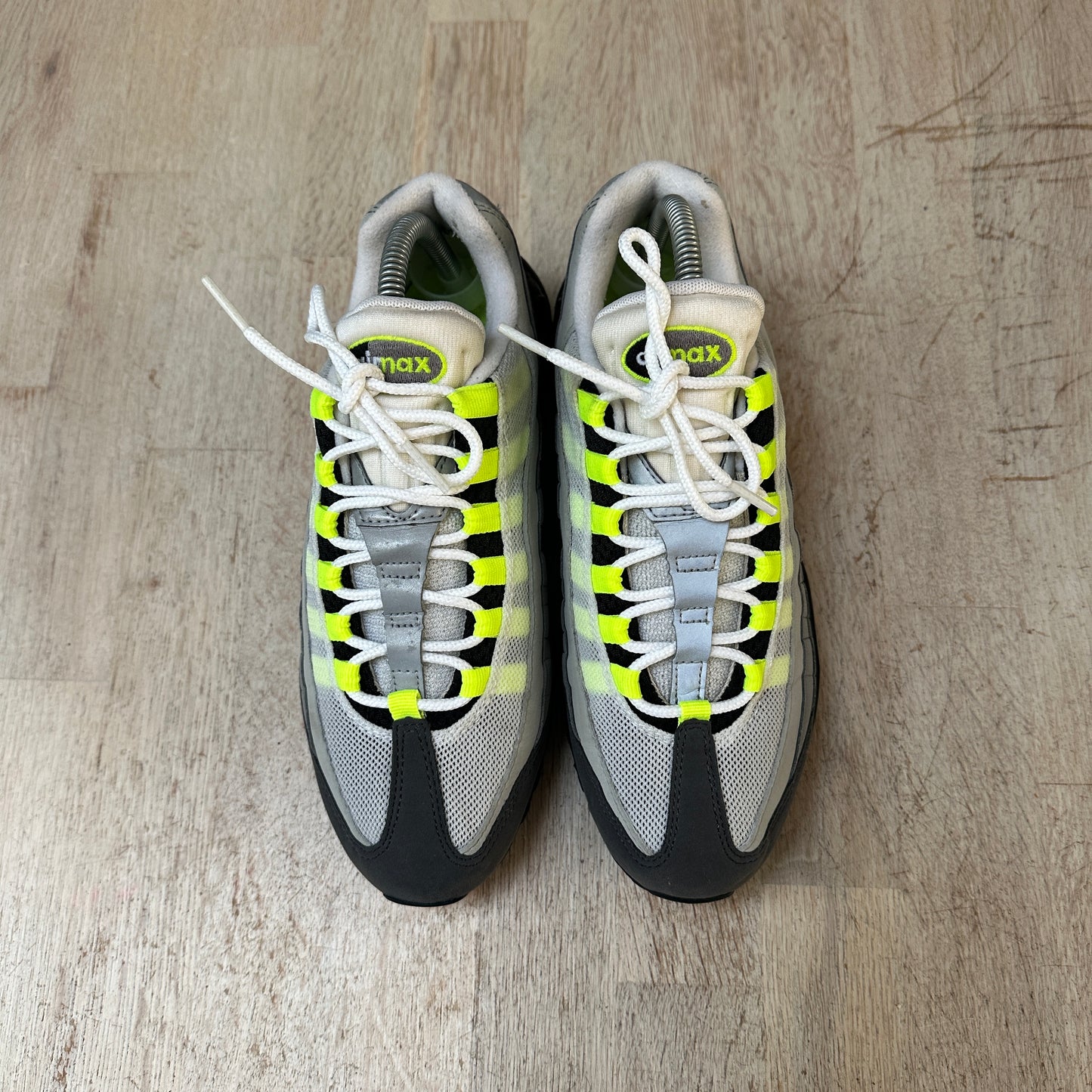 Nike Air Max 95 - Neon 2015 - UK6